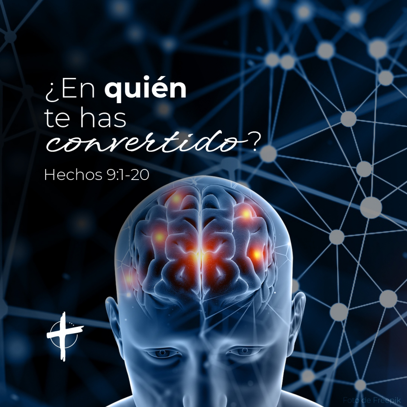 ¿En quien te has convertido? Hechos 9:1-20 episode artwork