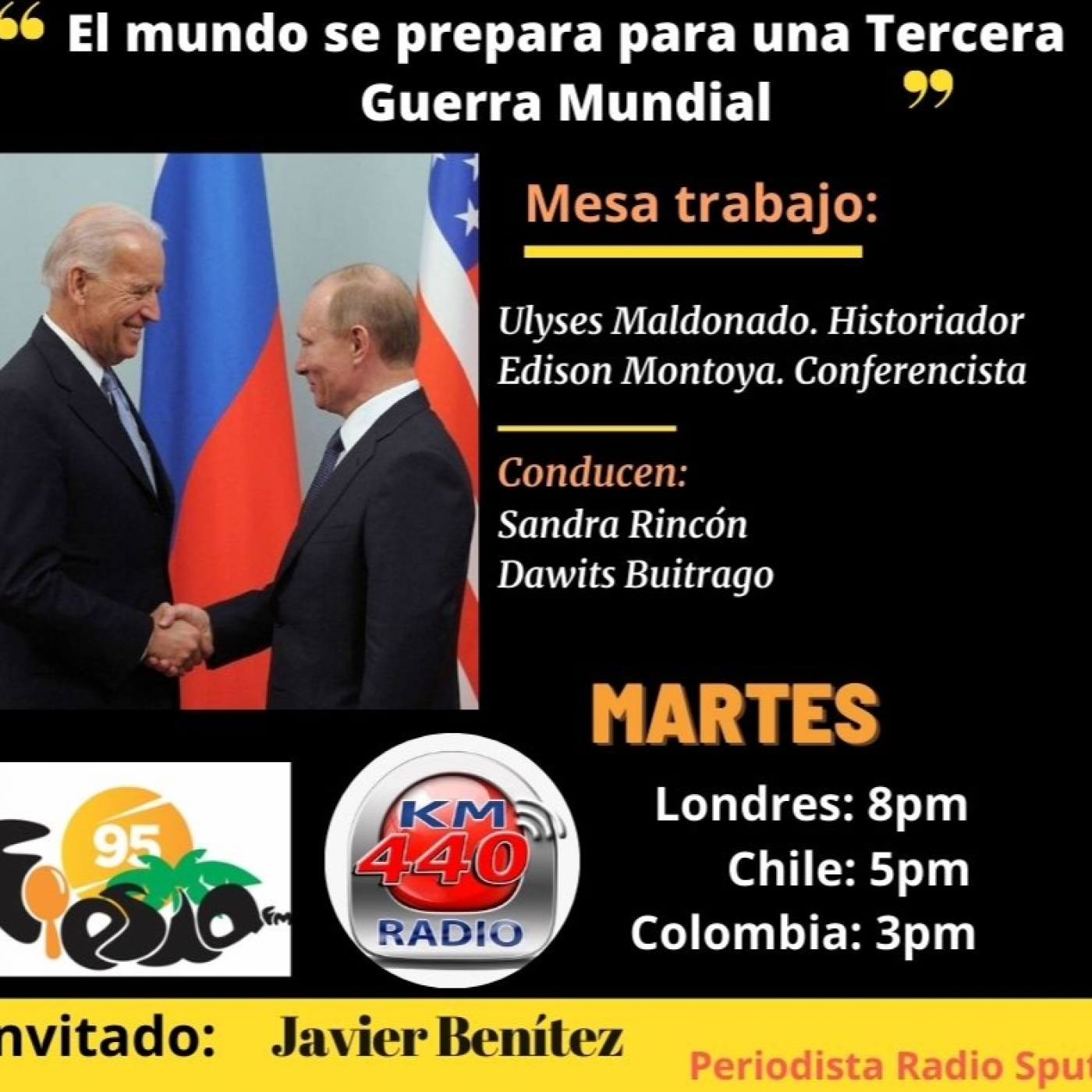 En Primera Línea