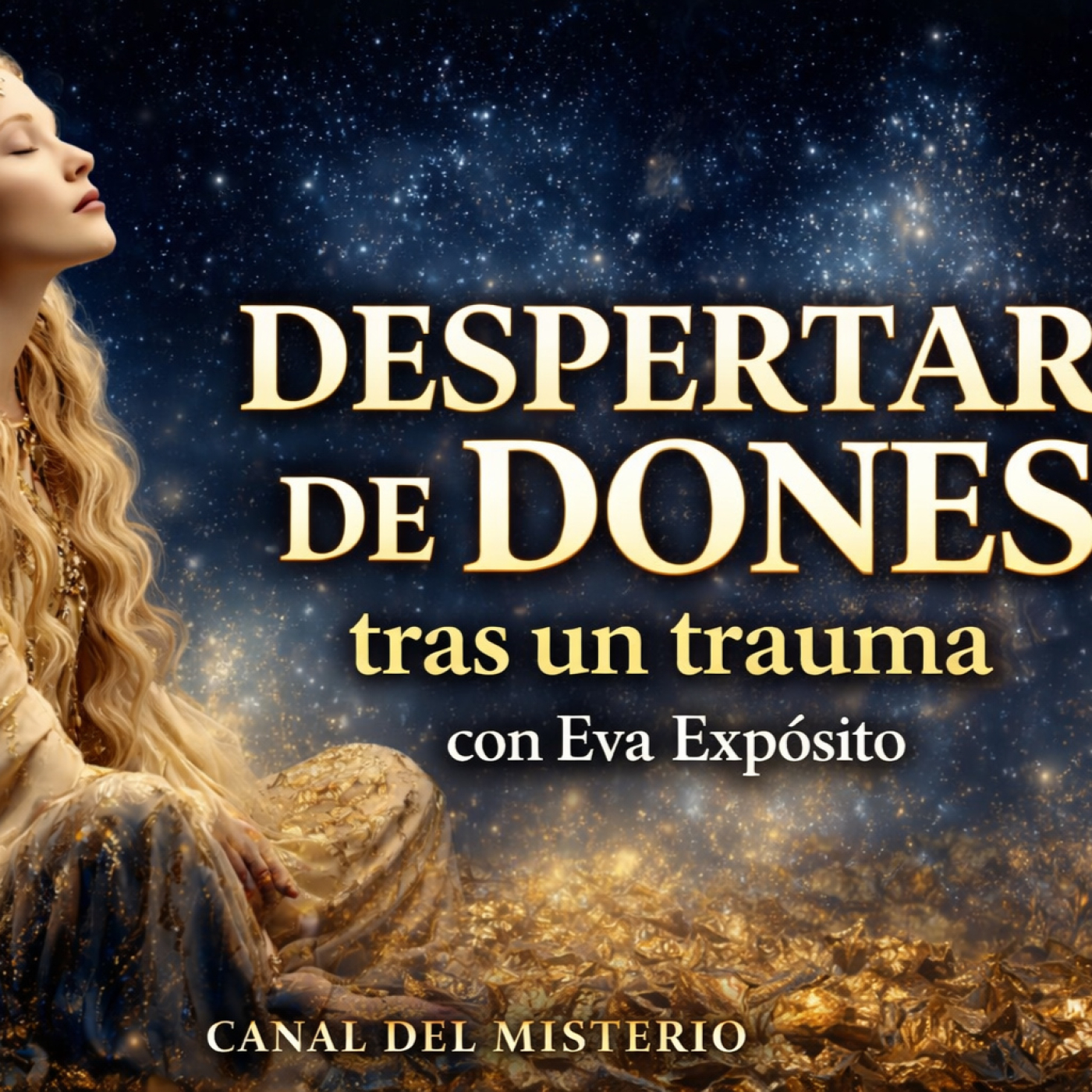 Despertar de dones tras un trauma | Espiritualidad y misterio | Canal del Misterio