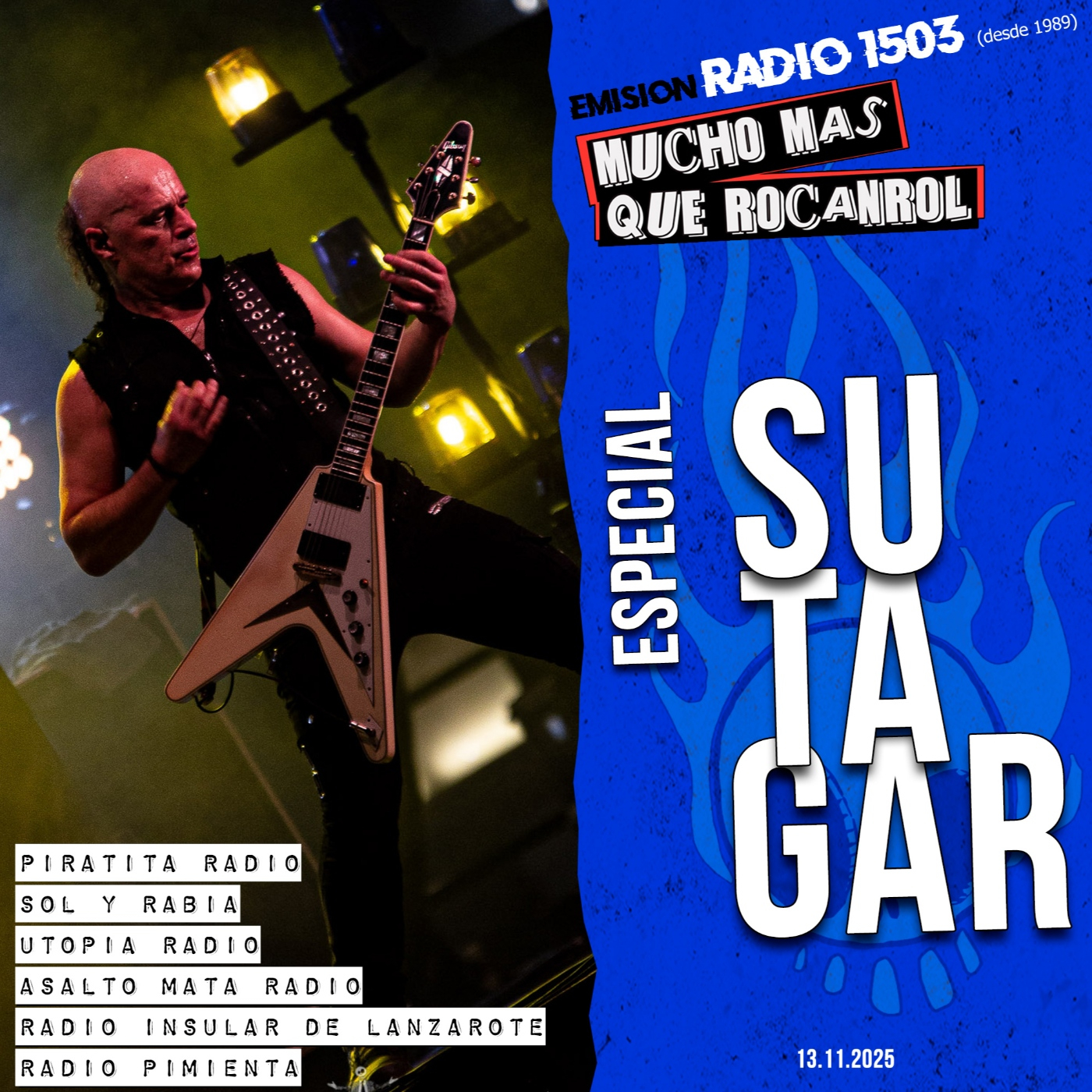 Emisión 1503 especial Su Ta Gar