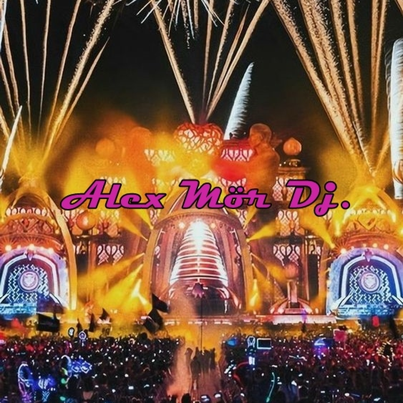Alex Mör Dj. - MUSICA ELECTRONICA 330 episode artwork