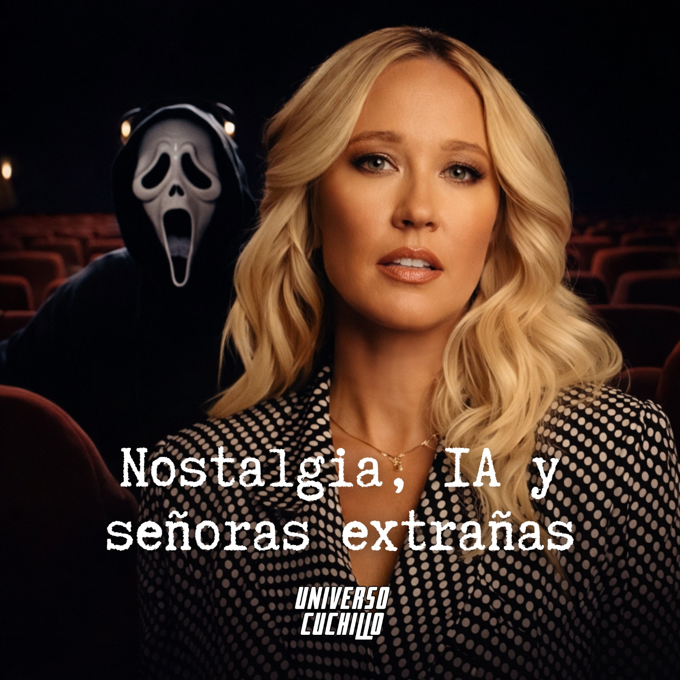Scream 7: Nostalgia, IA y señoras extrañas episode artwork