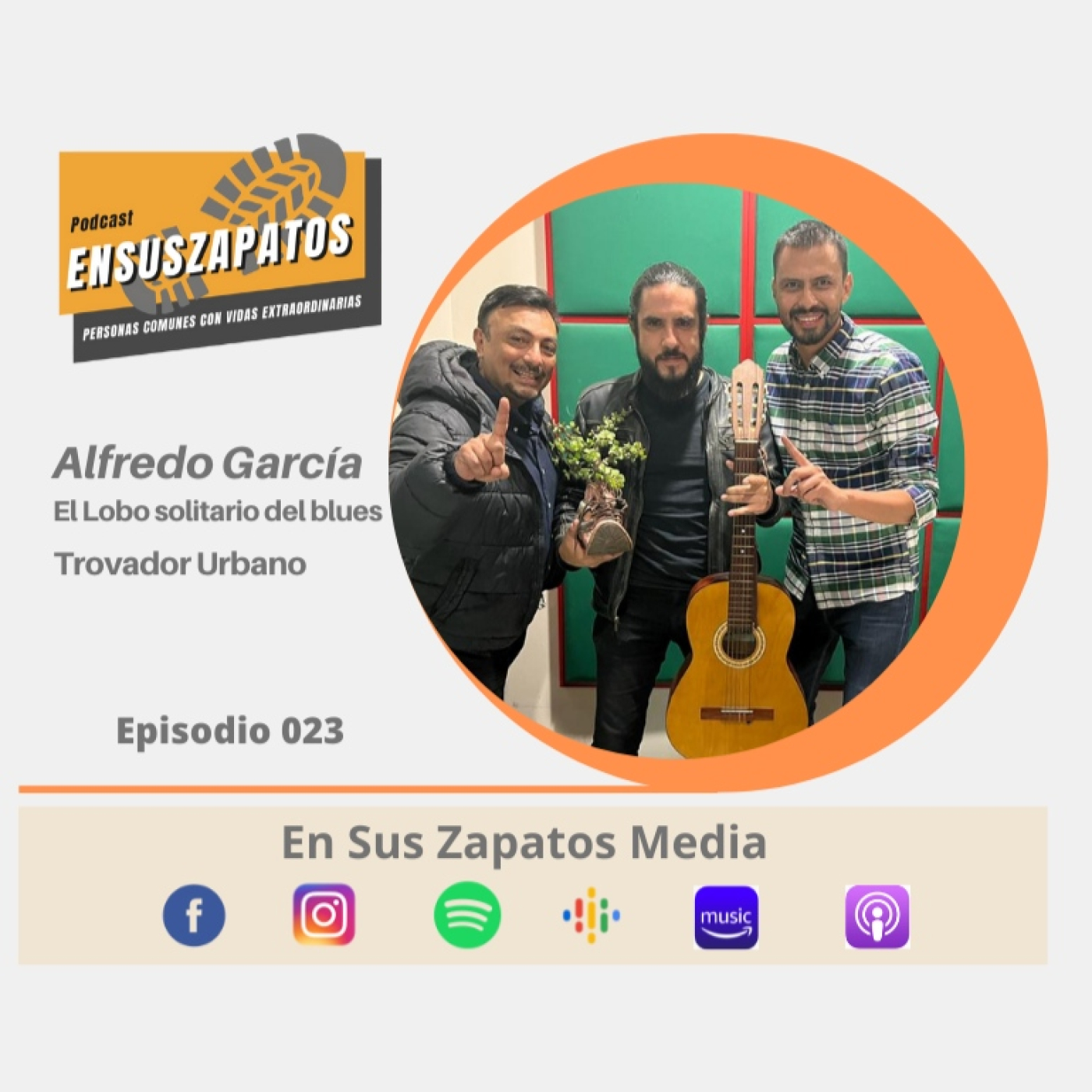 En Sus Zapatos Media