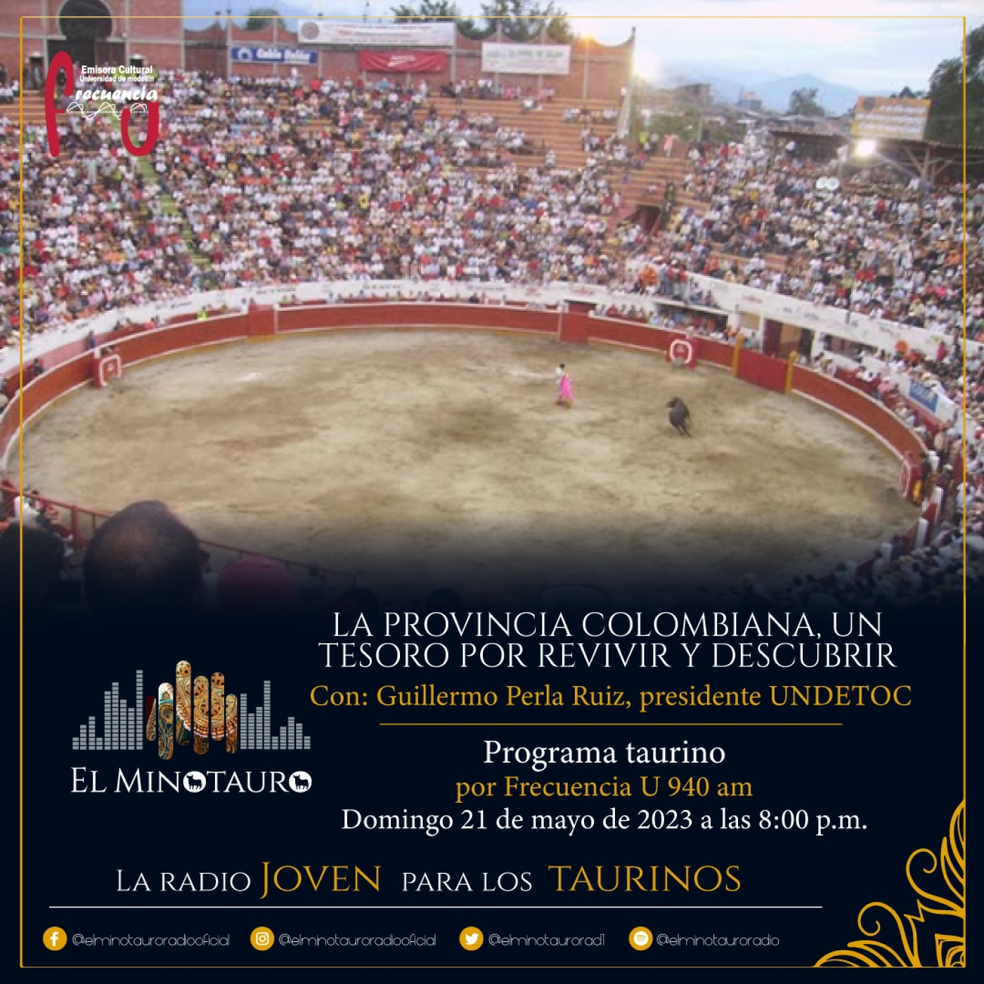 El Minotauro Radio