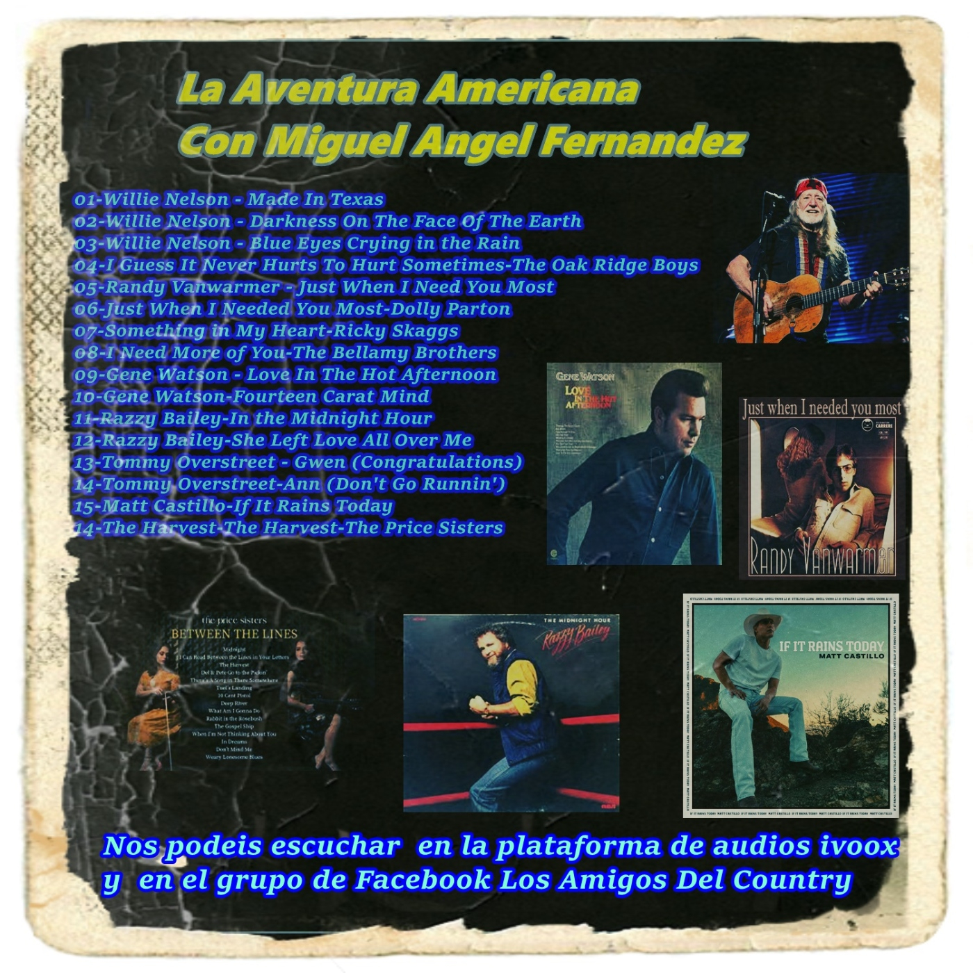 Podcast de Miguel Angel Fernandez