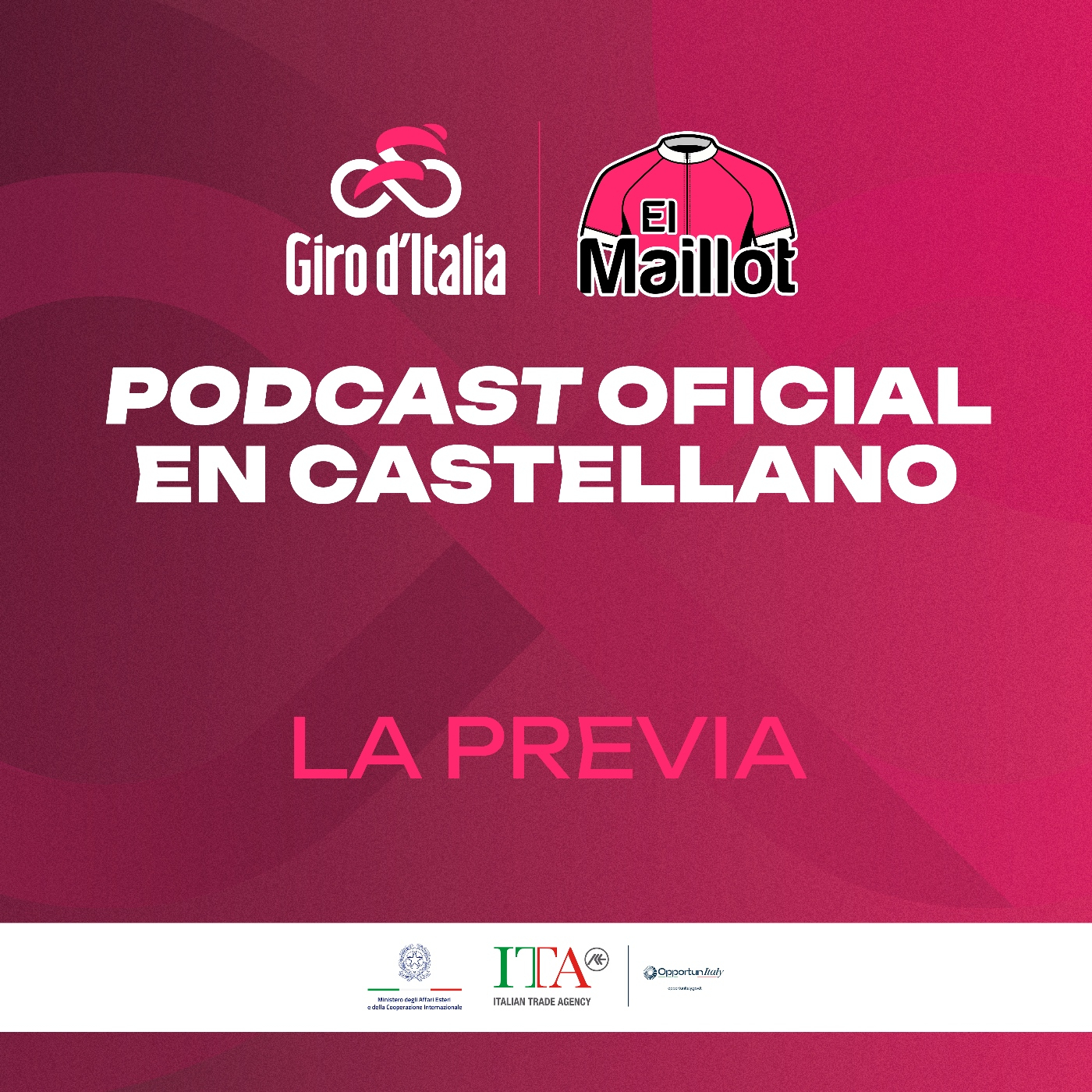 El Maillot - Podcast oficial del Giro de Italia 2026 - La previa episode artwork