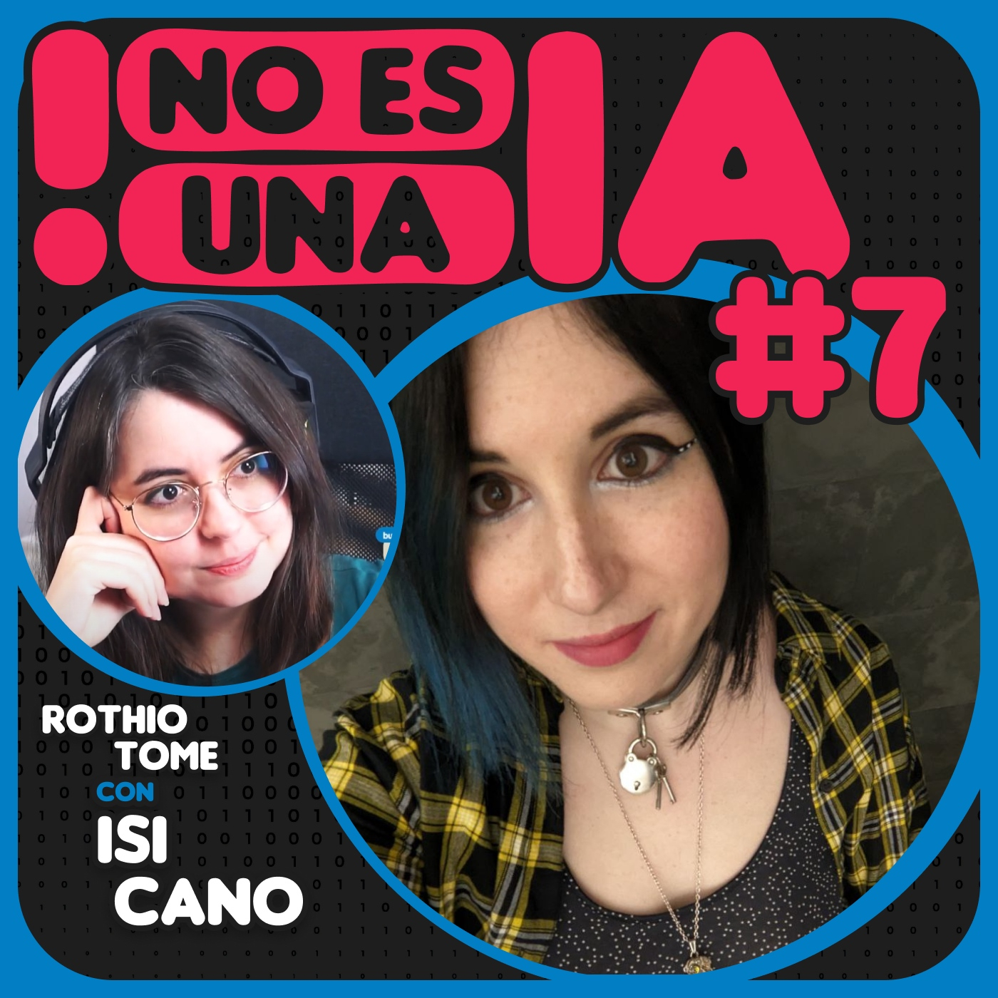 No Es Una IA