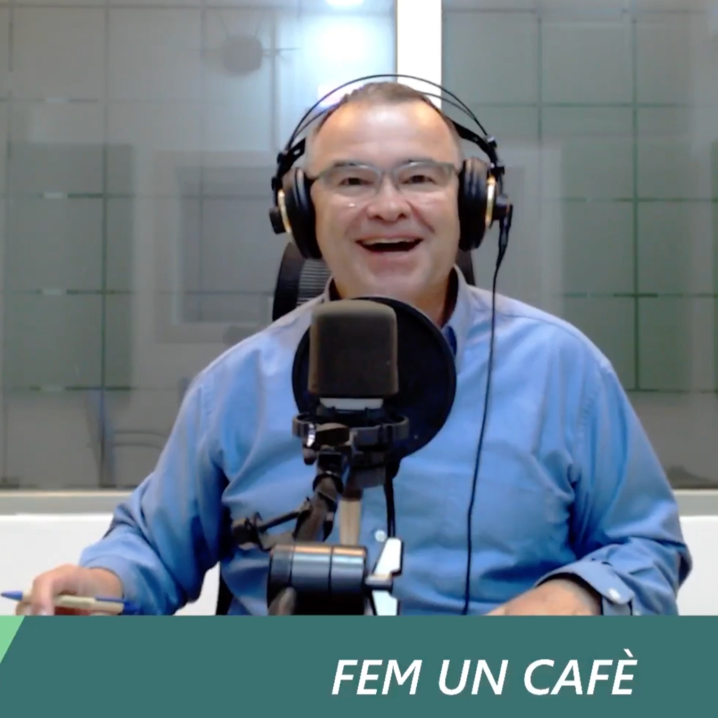 Podcast Fem un cafè