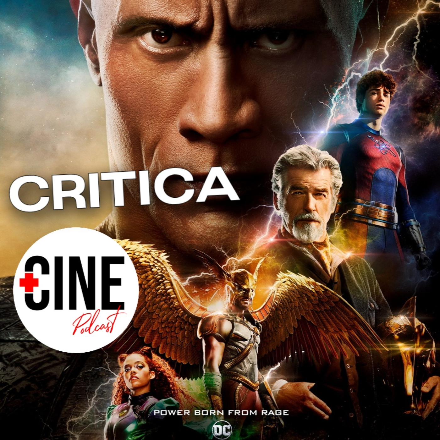 +CINE - Más Cine