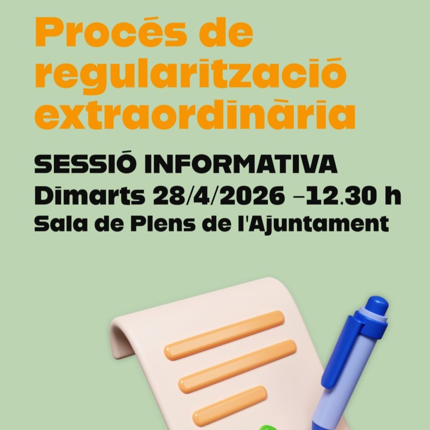 L’informe de vulnerabilitat, principal escull del procés de regularització episode artwork