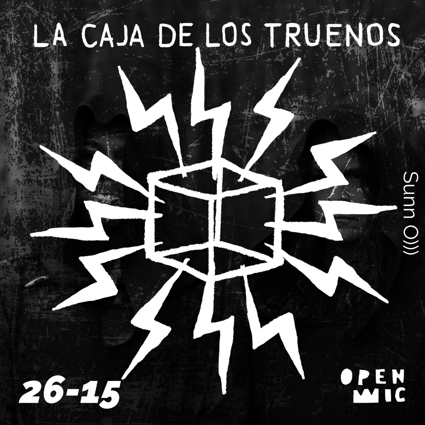 Episodio 26-15. La Caja de los Truenos episode artwork