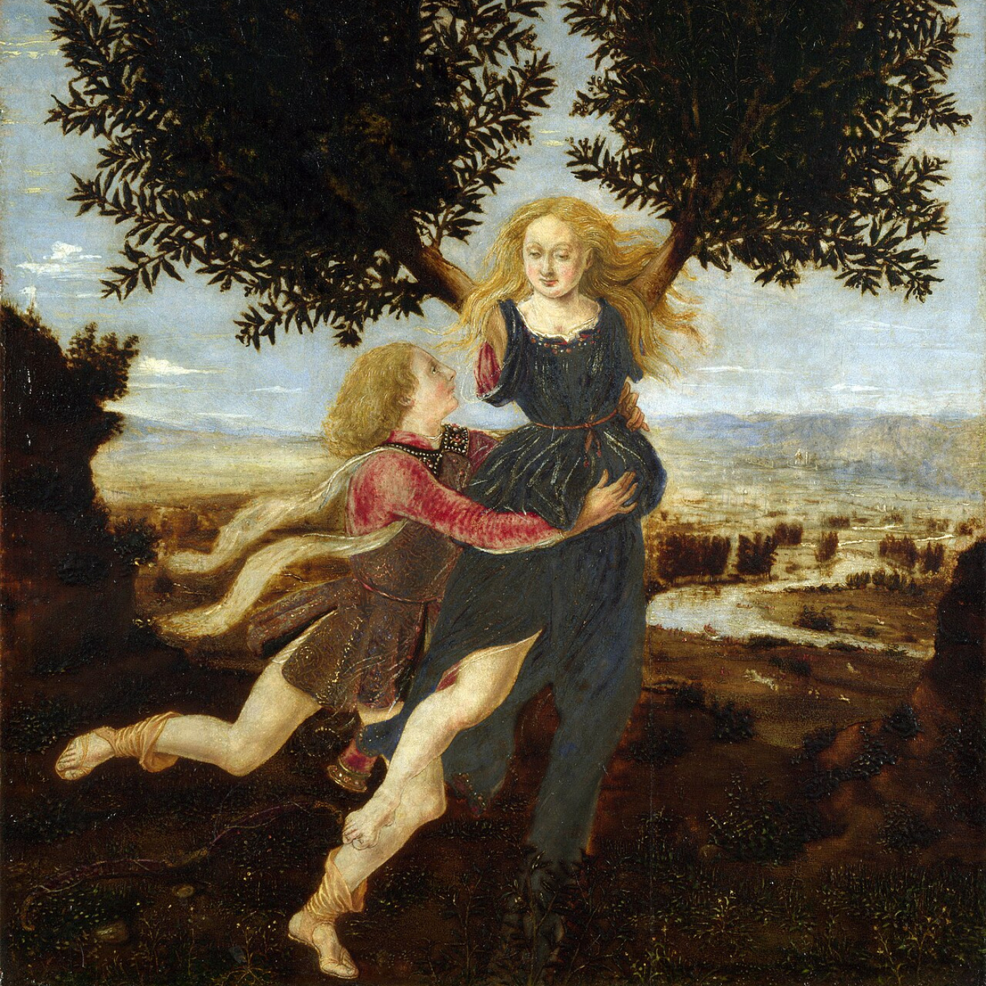 Ovidio eta Metamorfosiak episode artwork