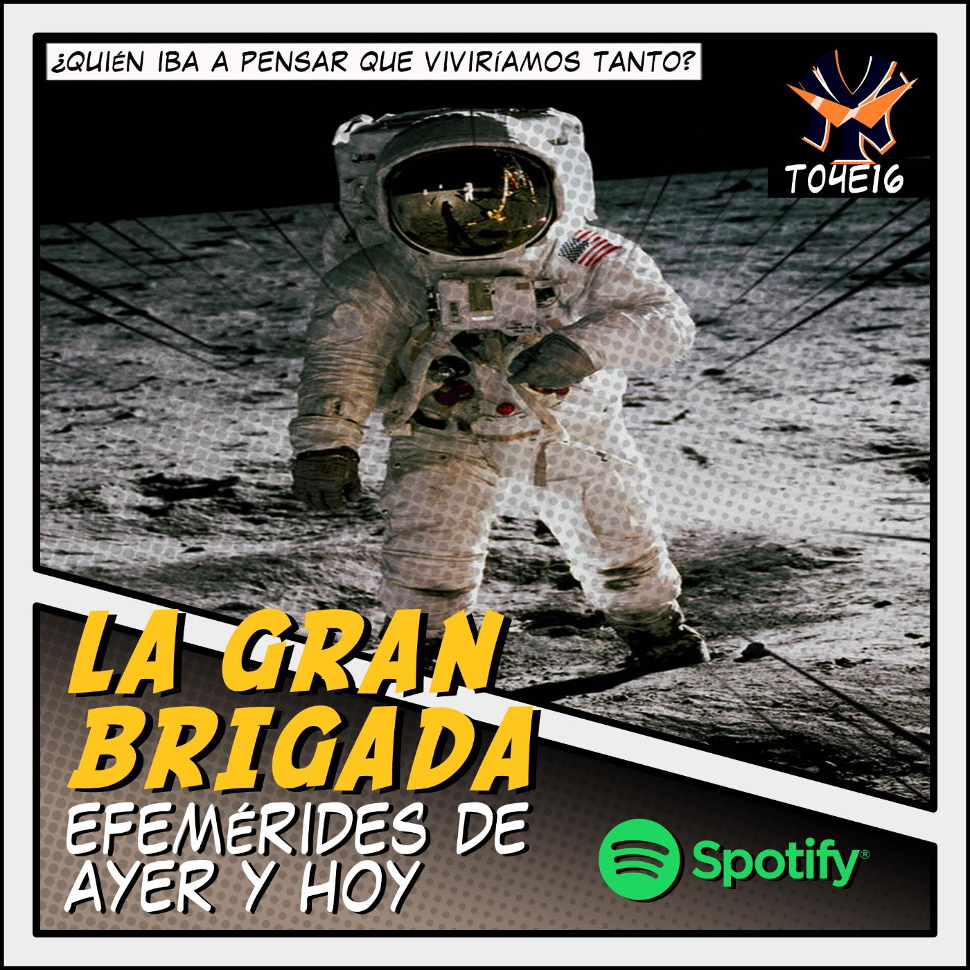 La Gran Brigada El Show