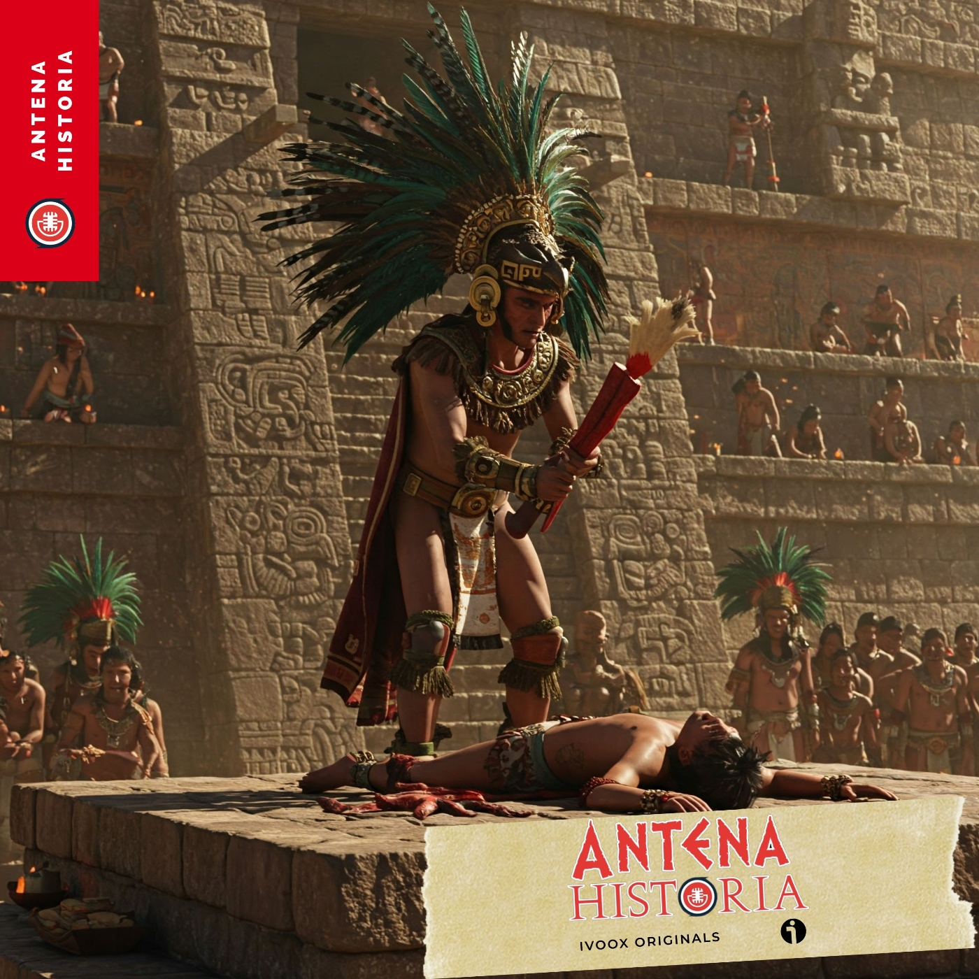 Antena Historia