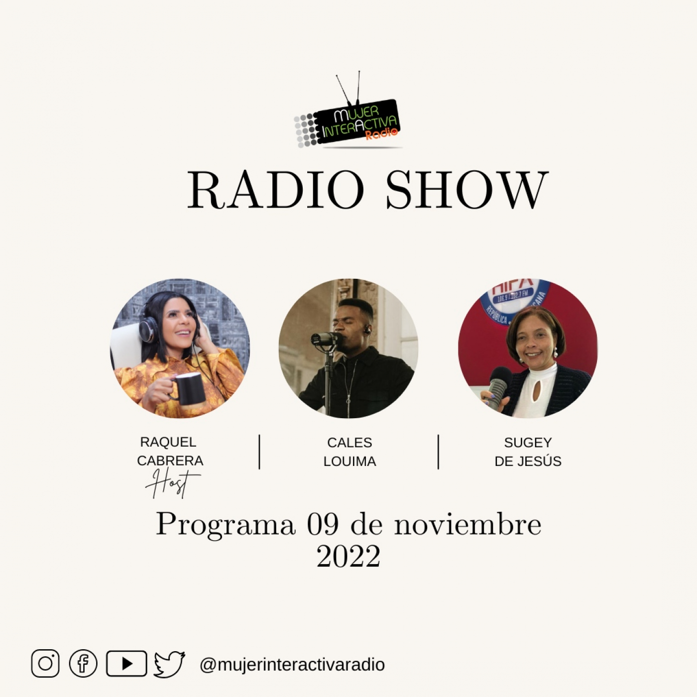 Mujer Interactiva Radio