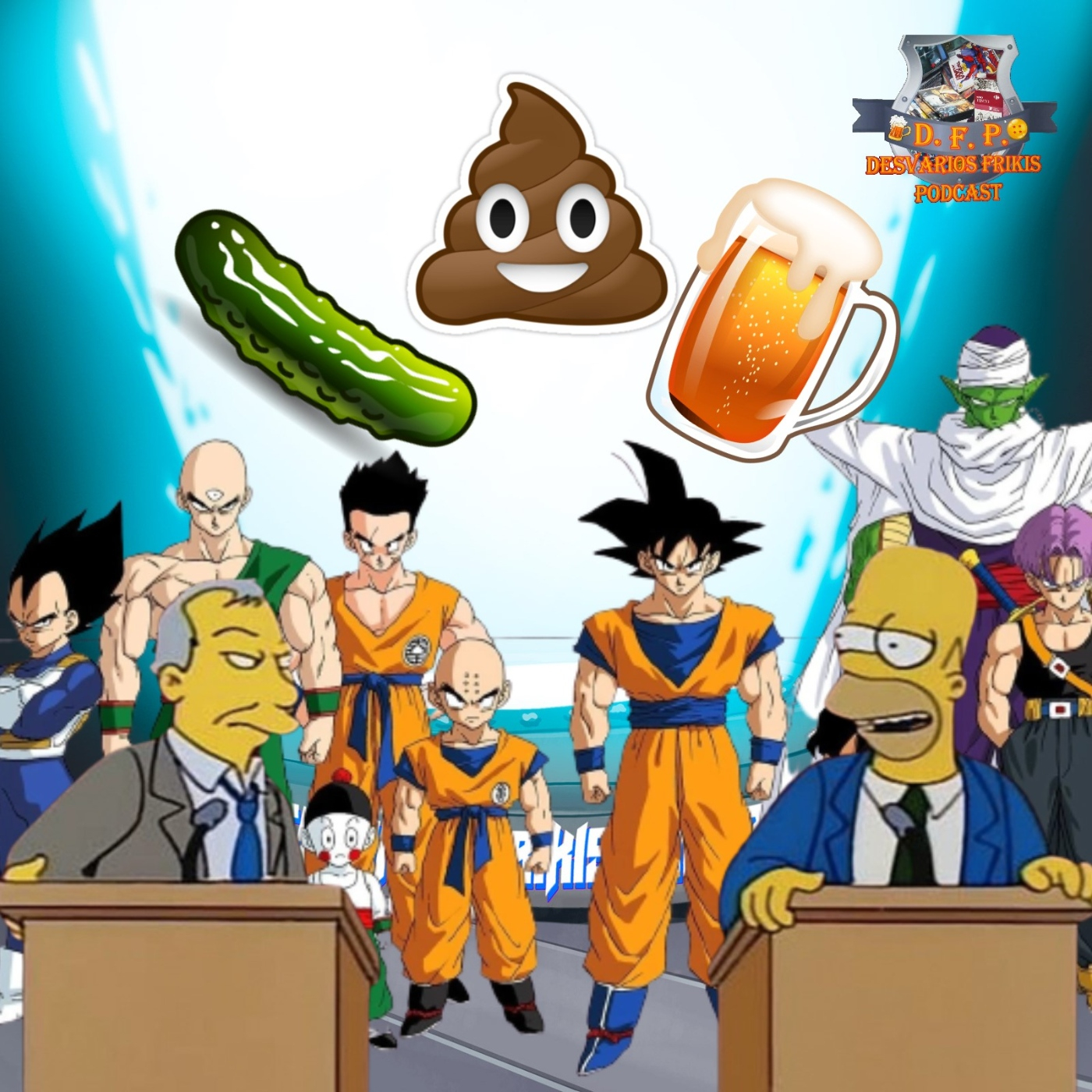 Desvarios Frikis Podcast