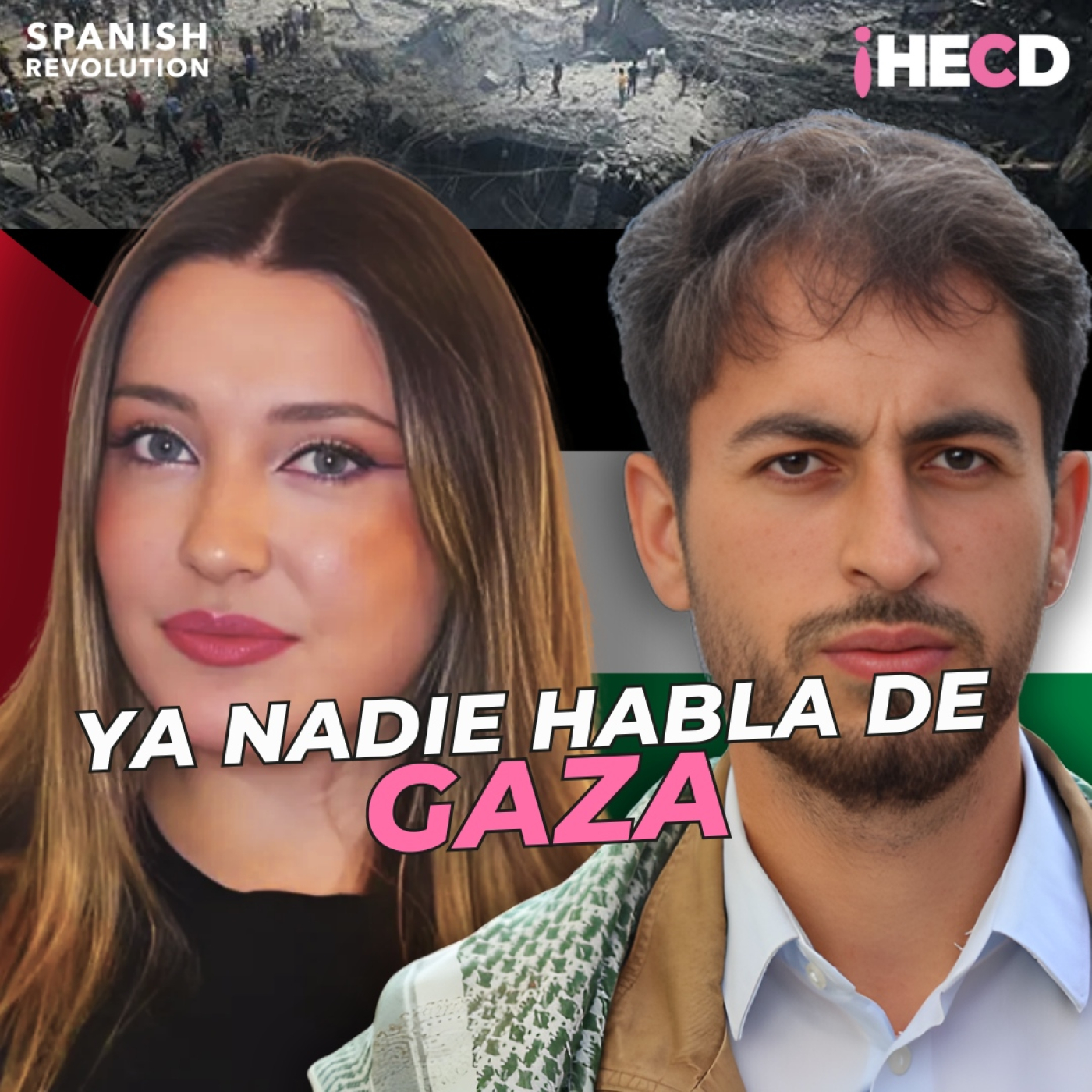 La LIBANIZACIÓN de GAZA y el FANTASMA de VENEZUELA   Trump acelera, Israel avanza. Con Néstor Prieto