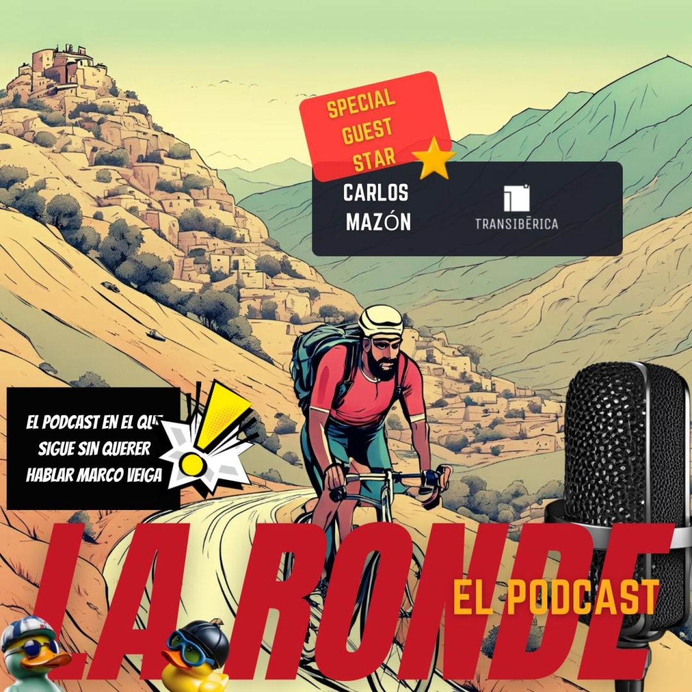 Ronde Podcast