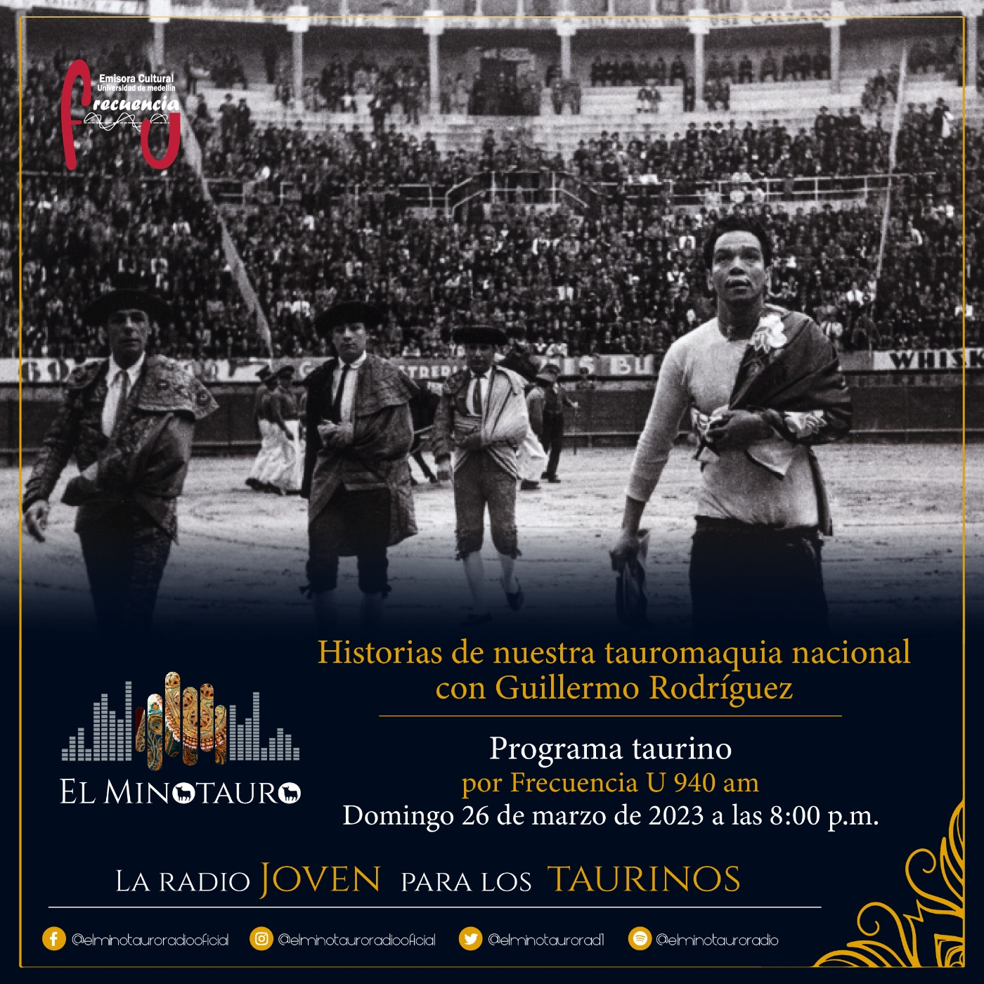 El Minotauro Radio