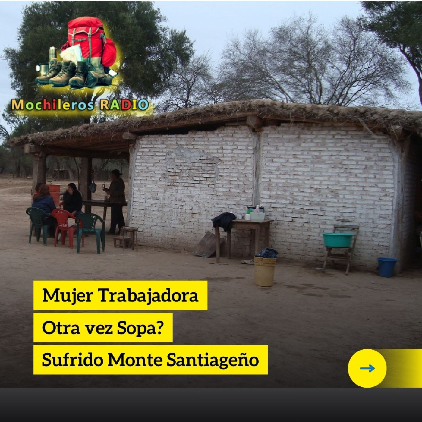 431 Mochileros 21 de Marzo de 2025 episode artwork