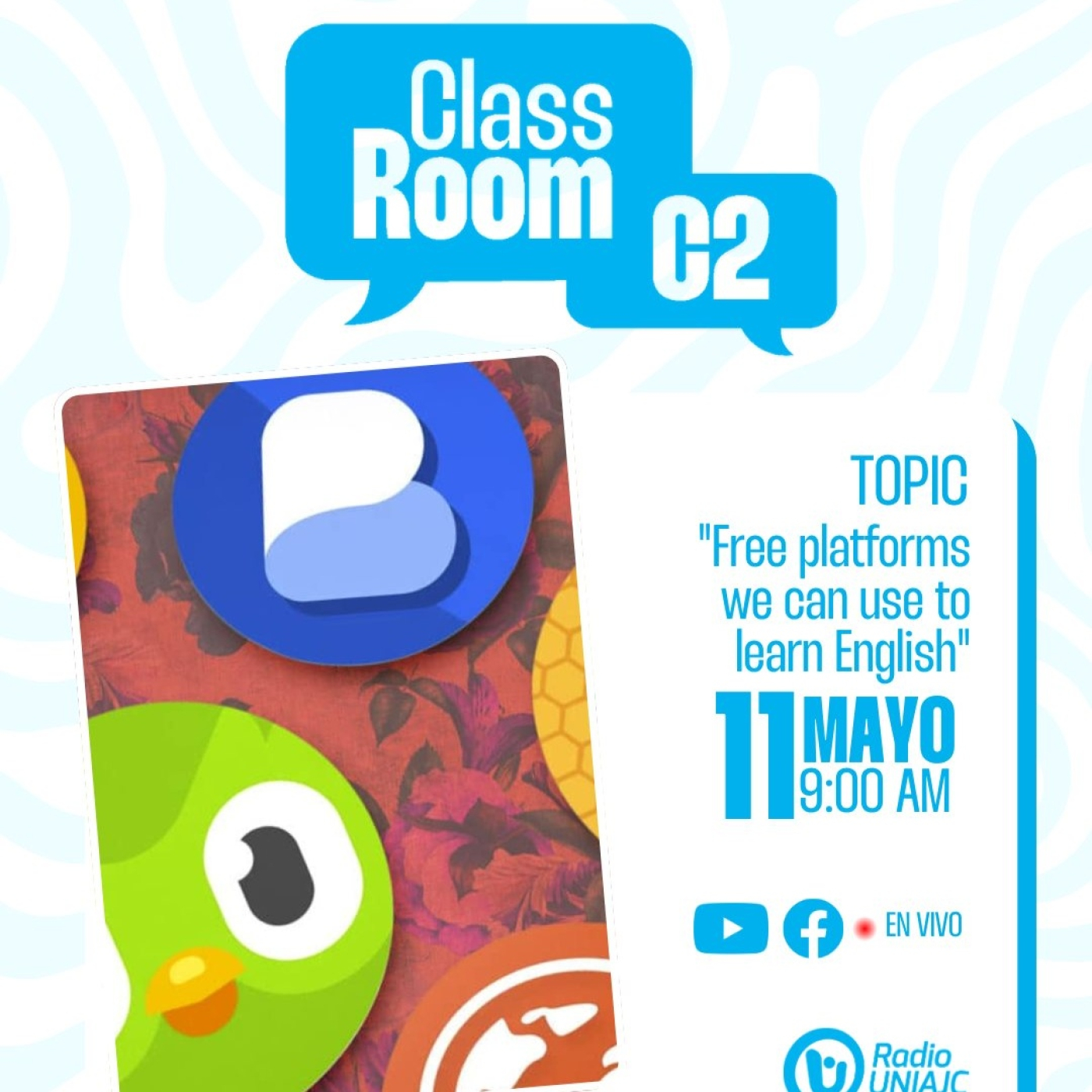 ClassRoomC2-Free platforms we can use to learn english episode artwork