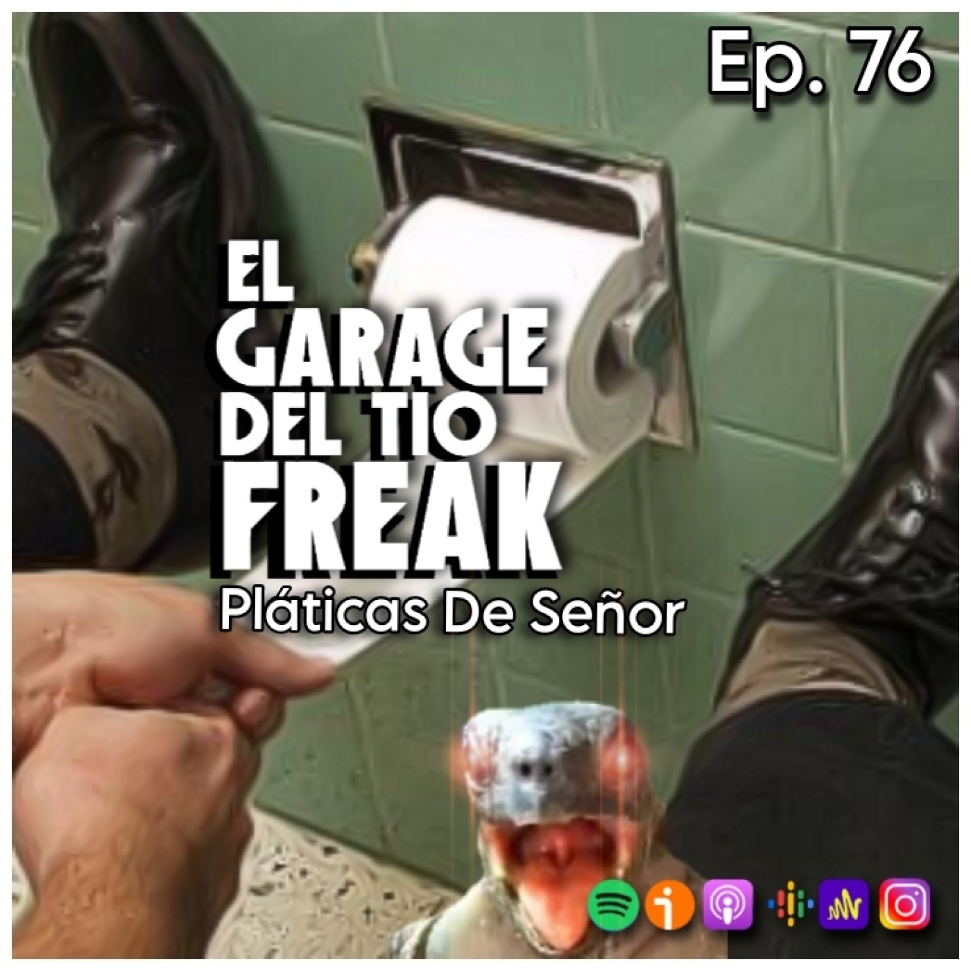 EL GARAGE DEL TIO FREAK