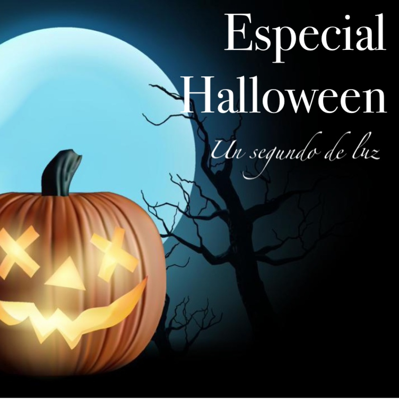 Un Segundo de Luz (Especial FANS): Especial recomendaciones Halloween - Episodio exclusivo para mecenas