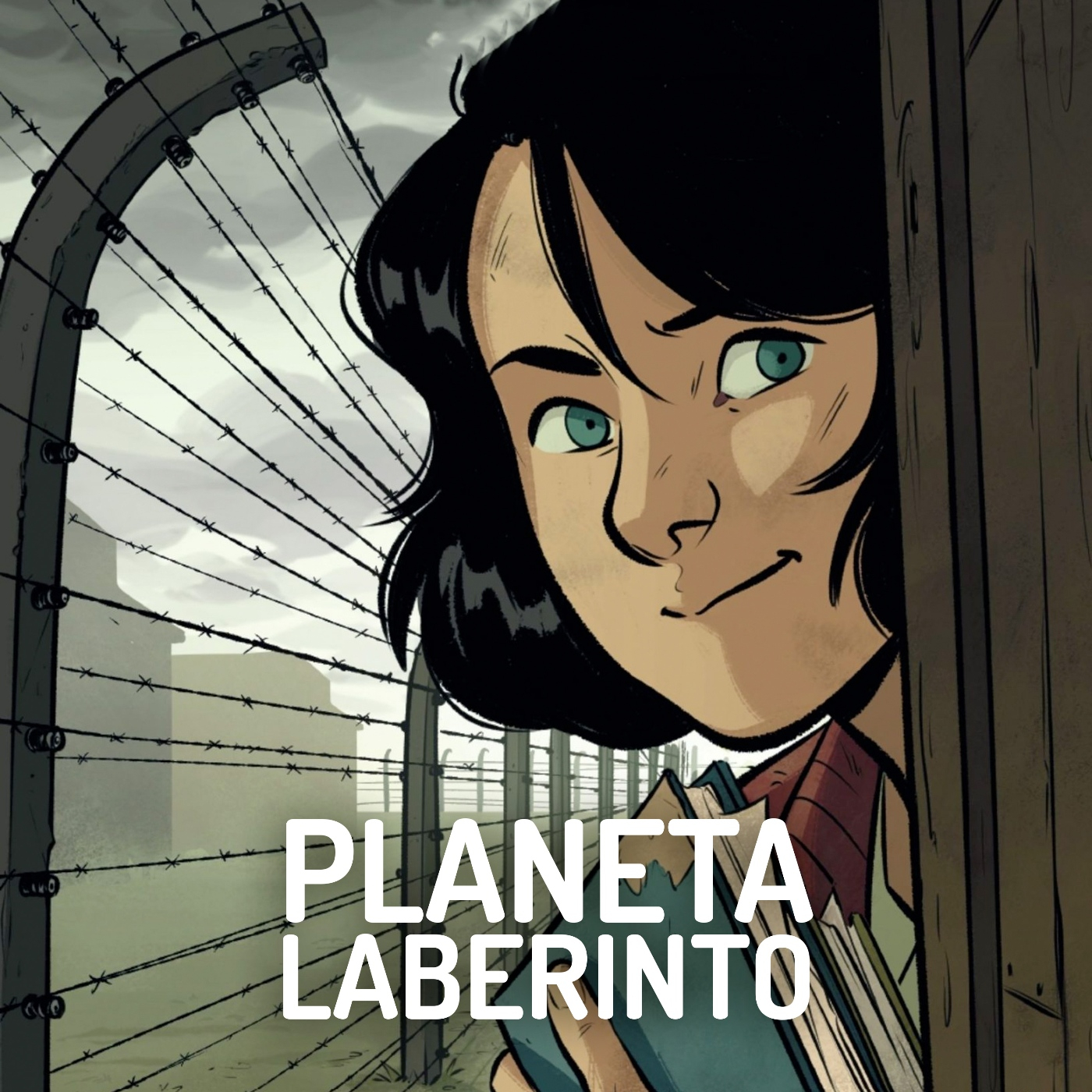 PLANETA LABERINTO. La Bibliotecaria de Auschwitz. Entrevista a Salva Rubio y Loreto Aroca episode artwork