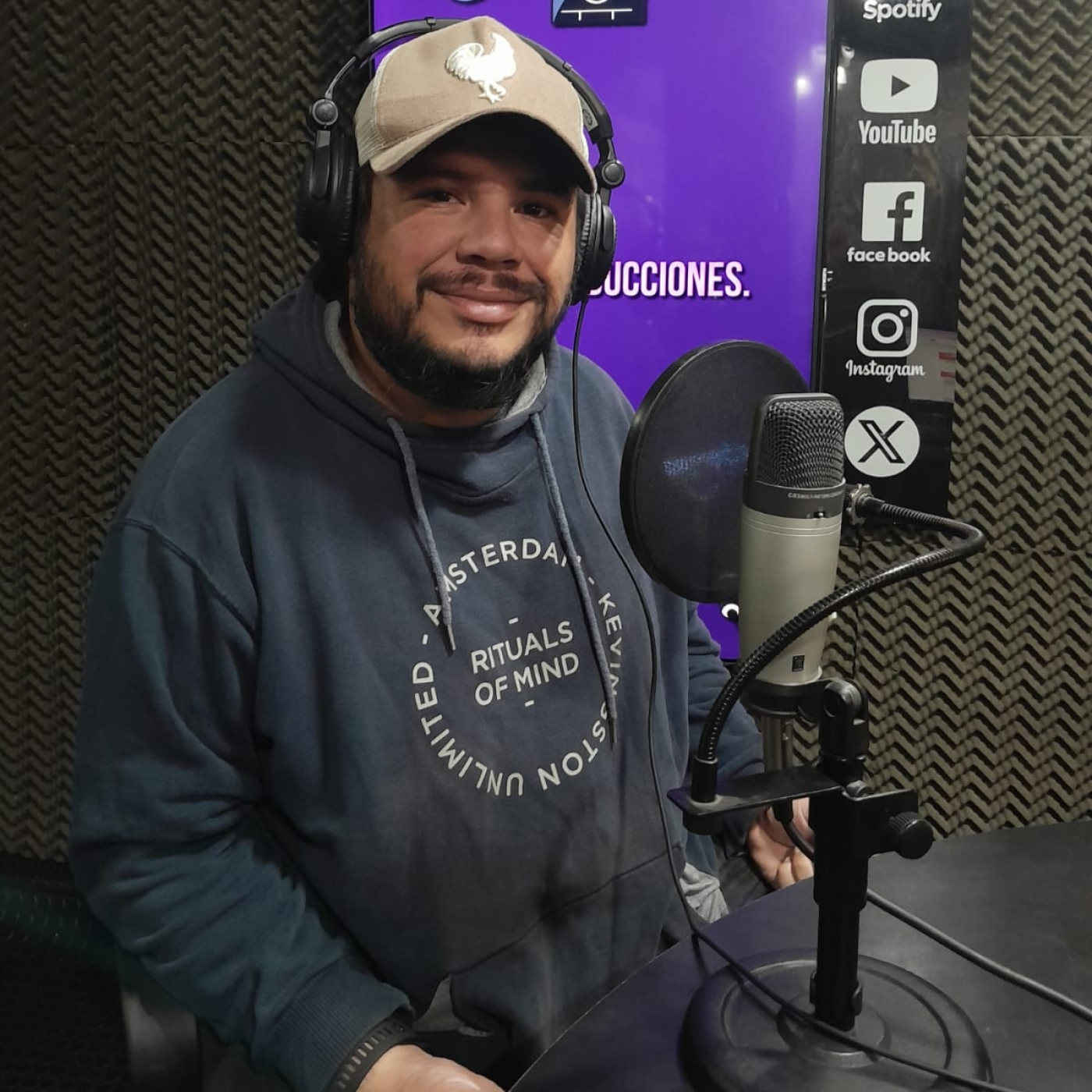 El Colectivo | Alexis Grierson | Política Local | 21/07/2025 episode artwork