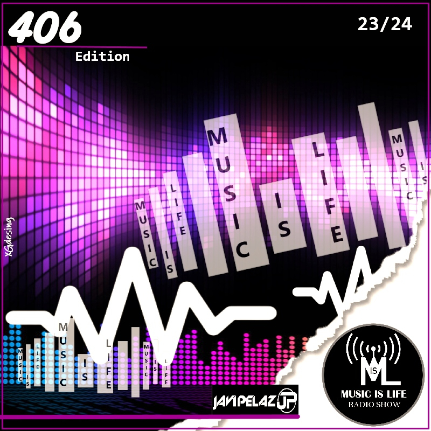 Music is Life Radio Show