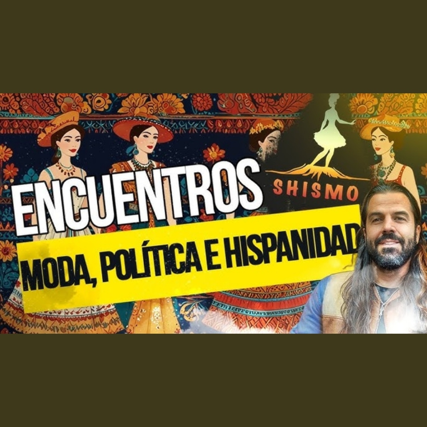 Santiago Armesilla Podcast