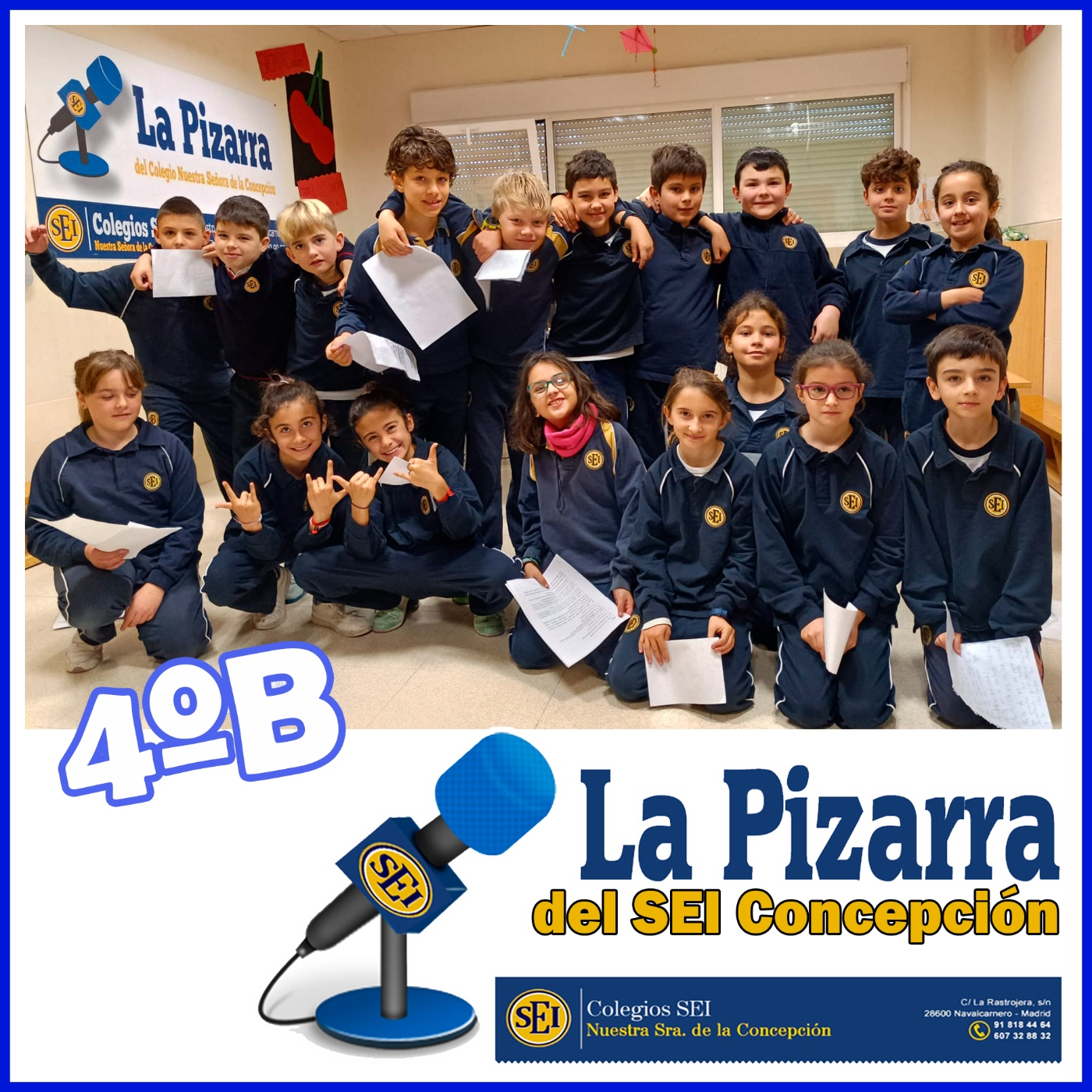 La Pizarra
