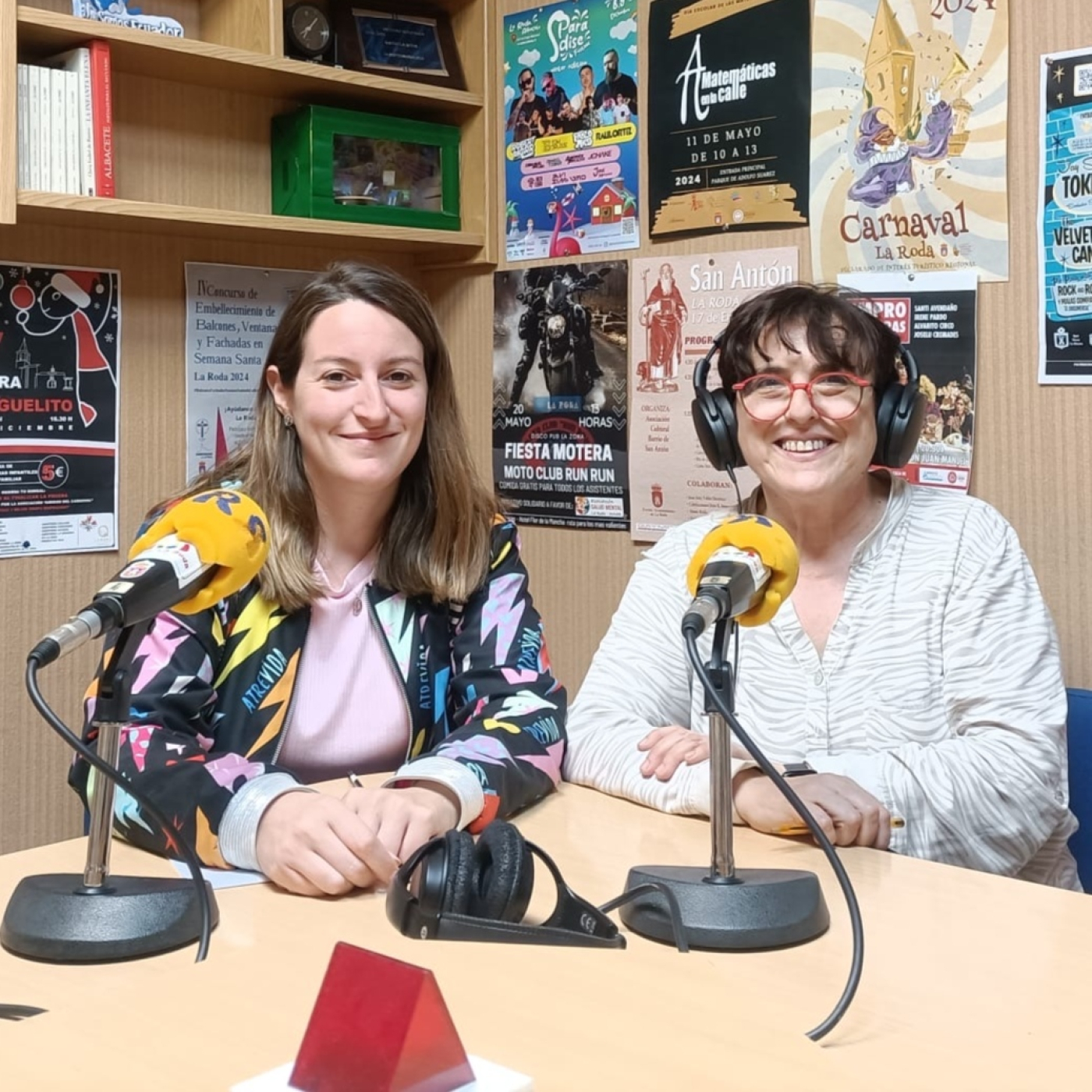 Hablamos de Salud Mental con AMAR (Mayo 2024) (15-05-2024) episode artwork