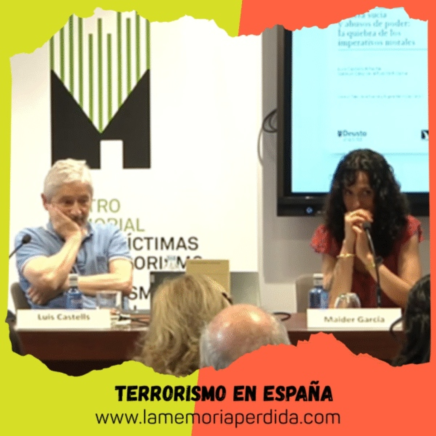 LA MEMORIA PERDIDA