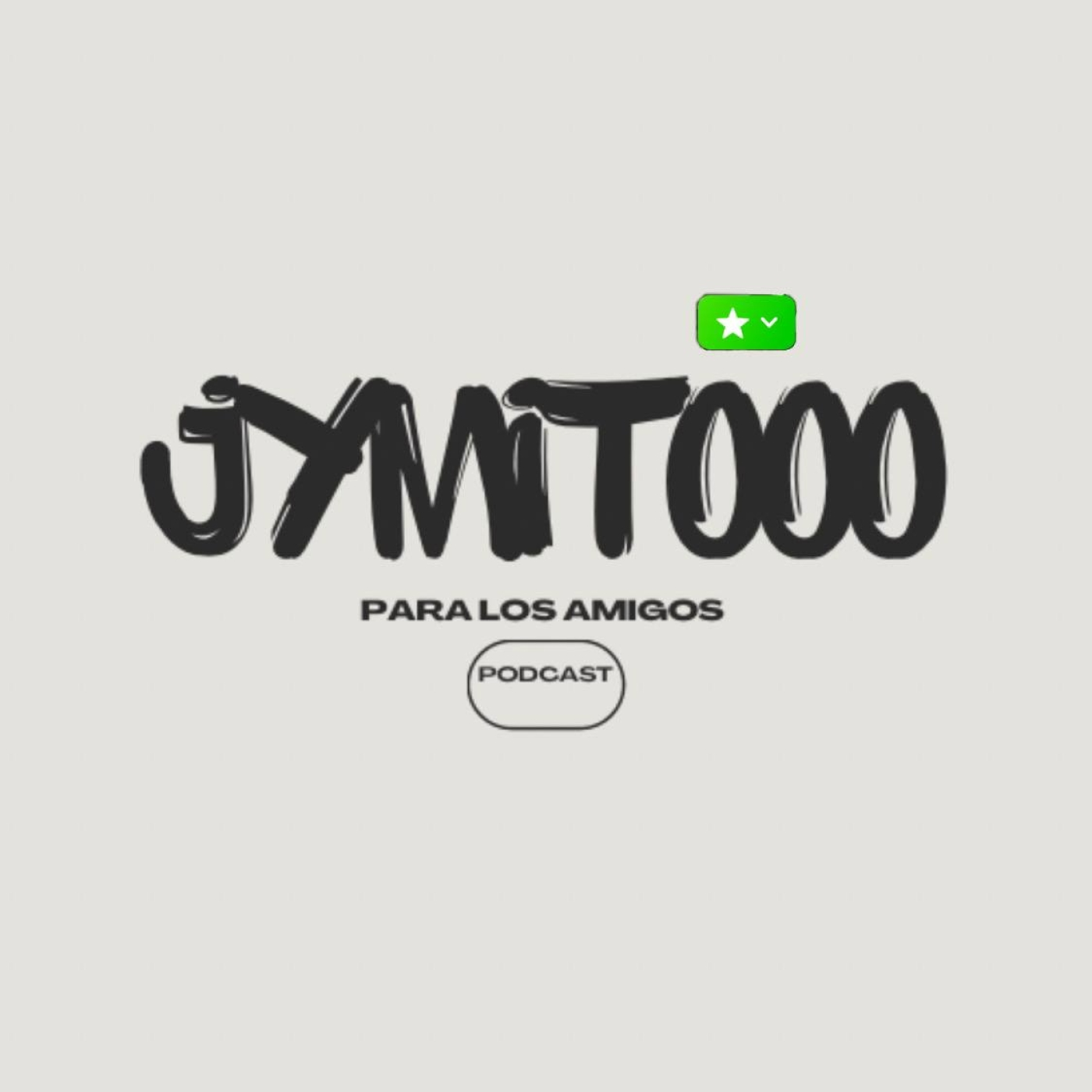 Nace JYMITOOO PARA LOS AMIGOS - #01