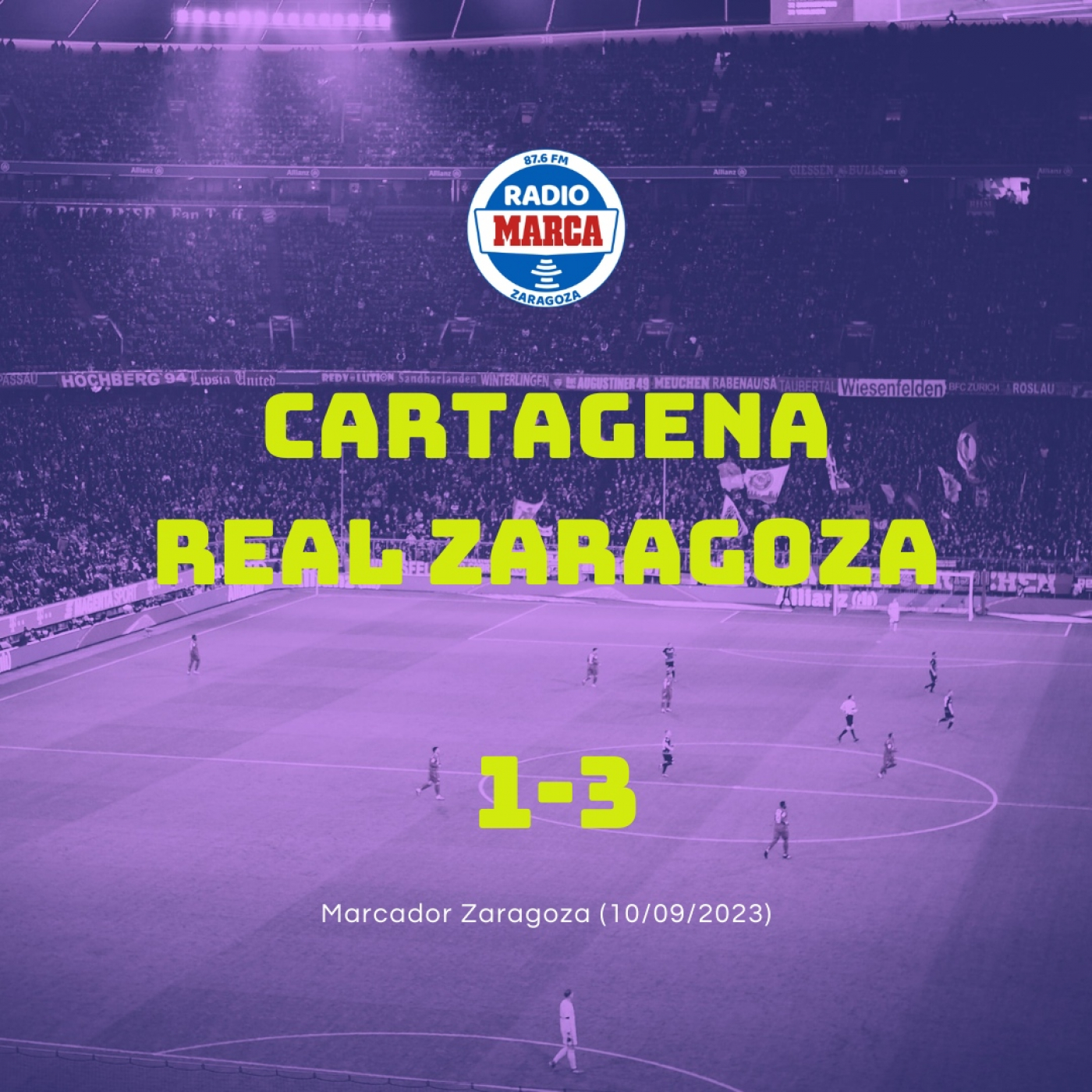 Marcador Zaragoza 10-09-2023 episode artwork