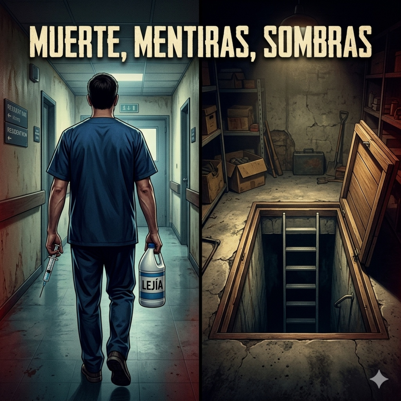 Informe Enigma T11 X 20: Muerte, Mentiras, Sombras