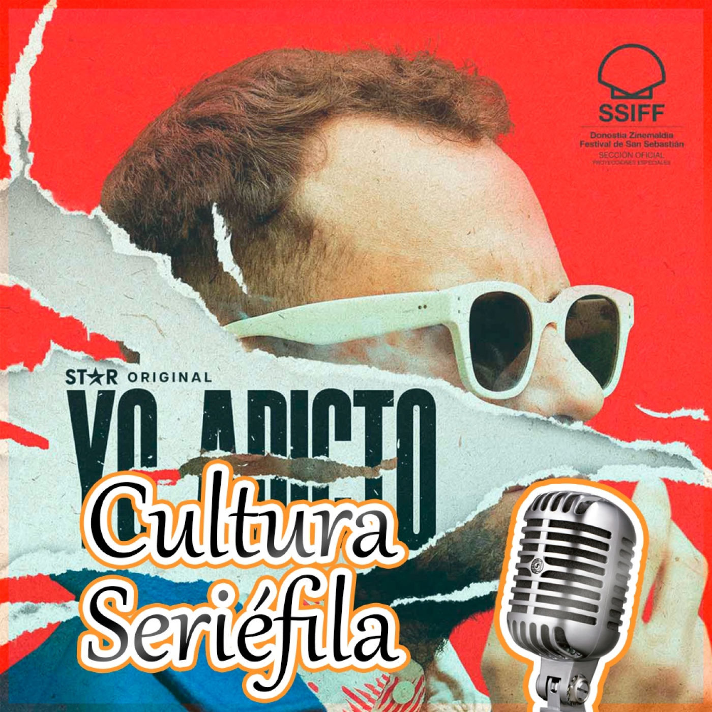 Cultura Seriéfila 8x08: Yo, adicto, Querer, La última noche en Tremor, Dieciocho, This Town y otros estrenos de octubre