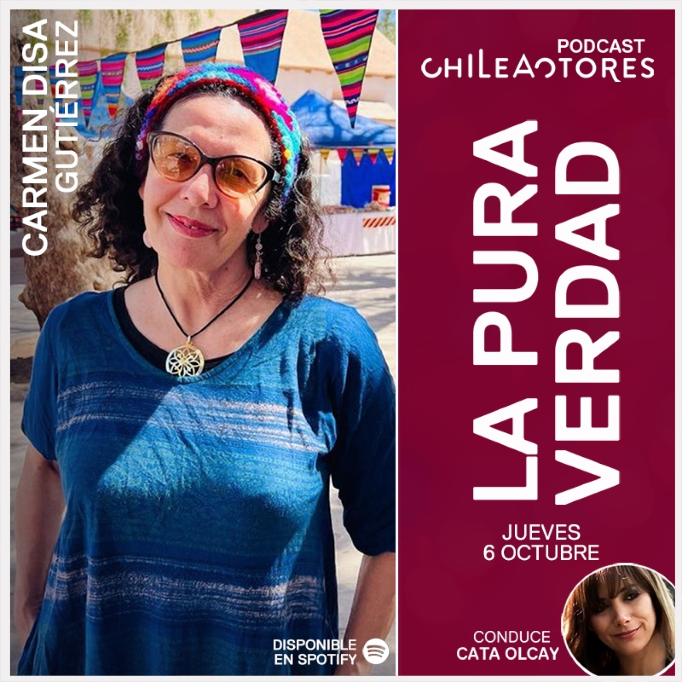 Podcast Chileactores