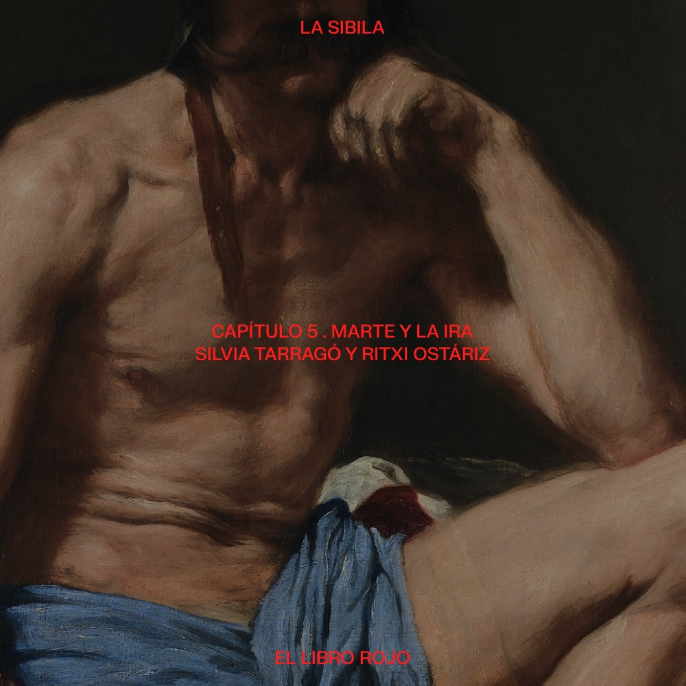 El Libro Rojo de Ritxi Ostáriz