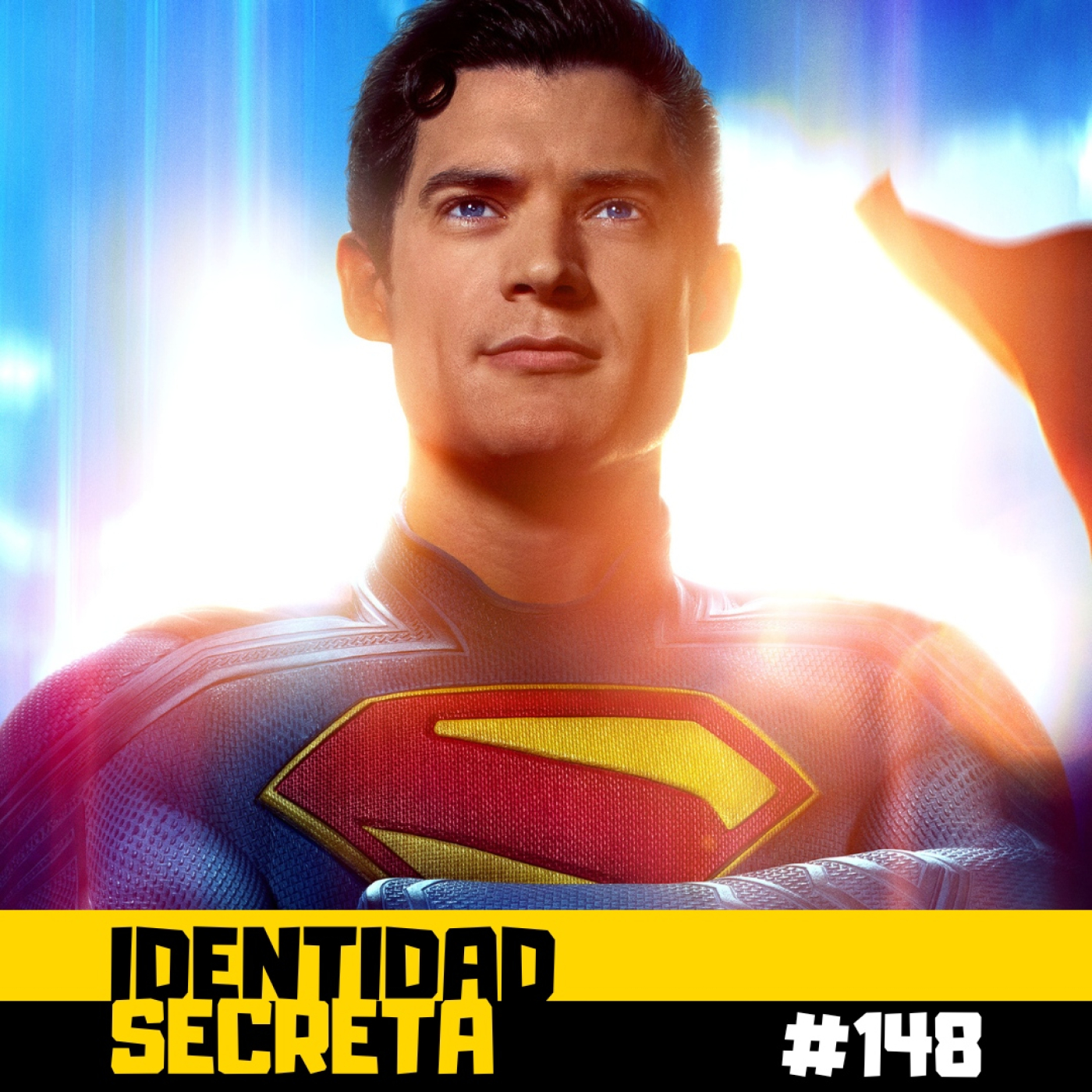IS #148: ¿Es un pájaro? ¿Es un avión? ¡No, es Superman! episode artwork