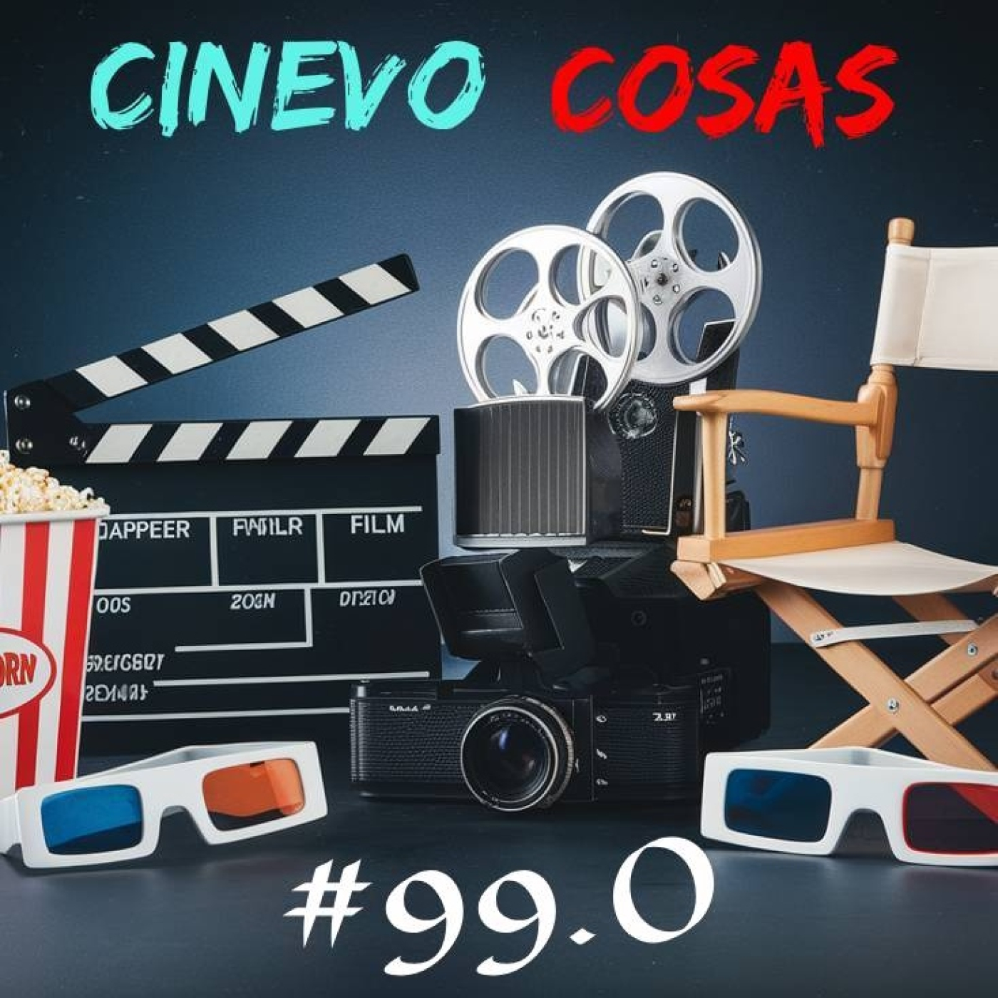 Cinevocosas 99.0