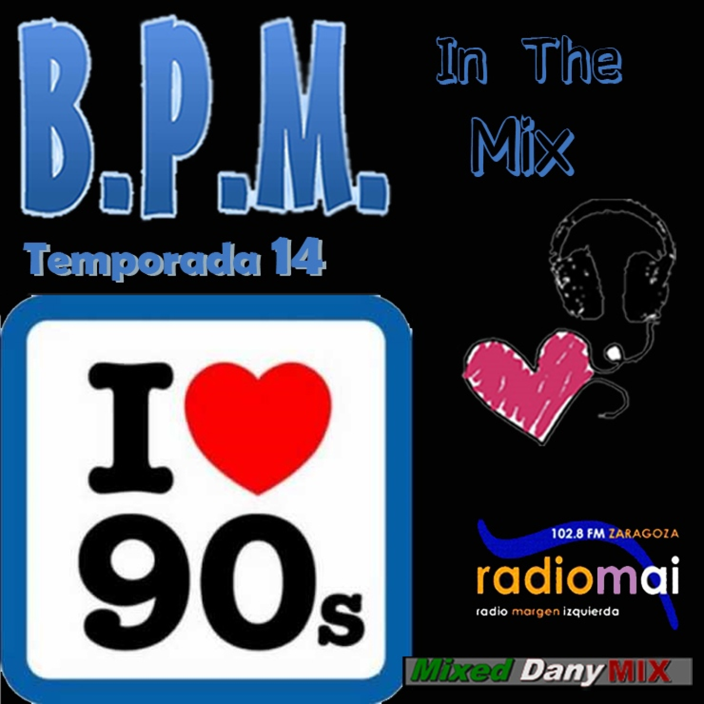 BPM Radio Project