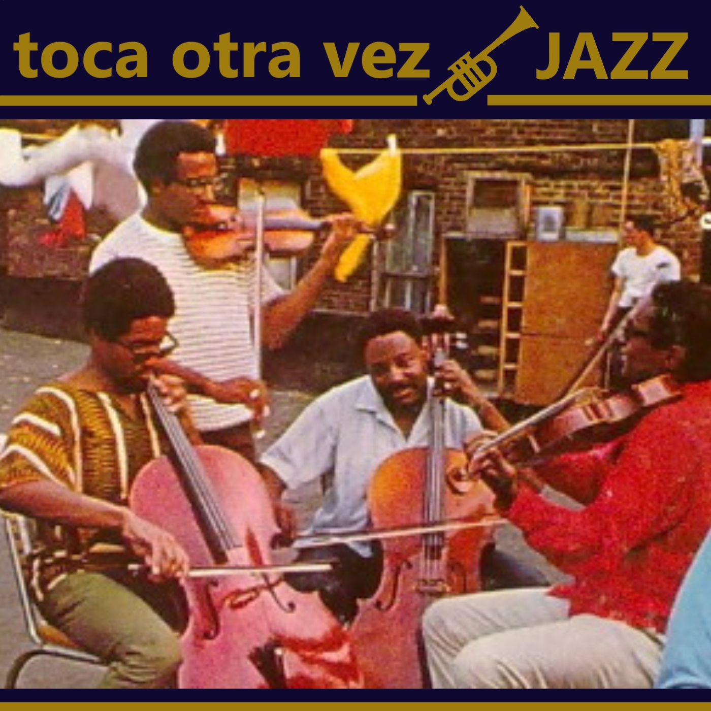 Toca otra vez Jazz