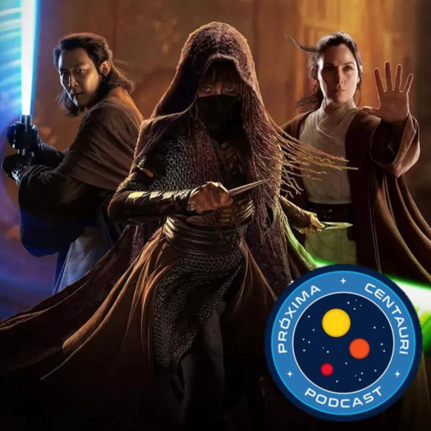 Próxima Centauri Podcast