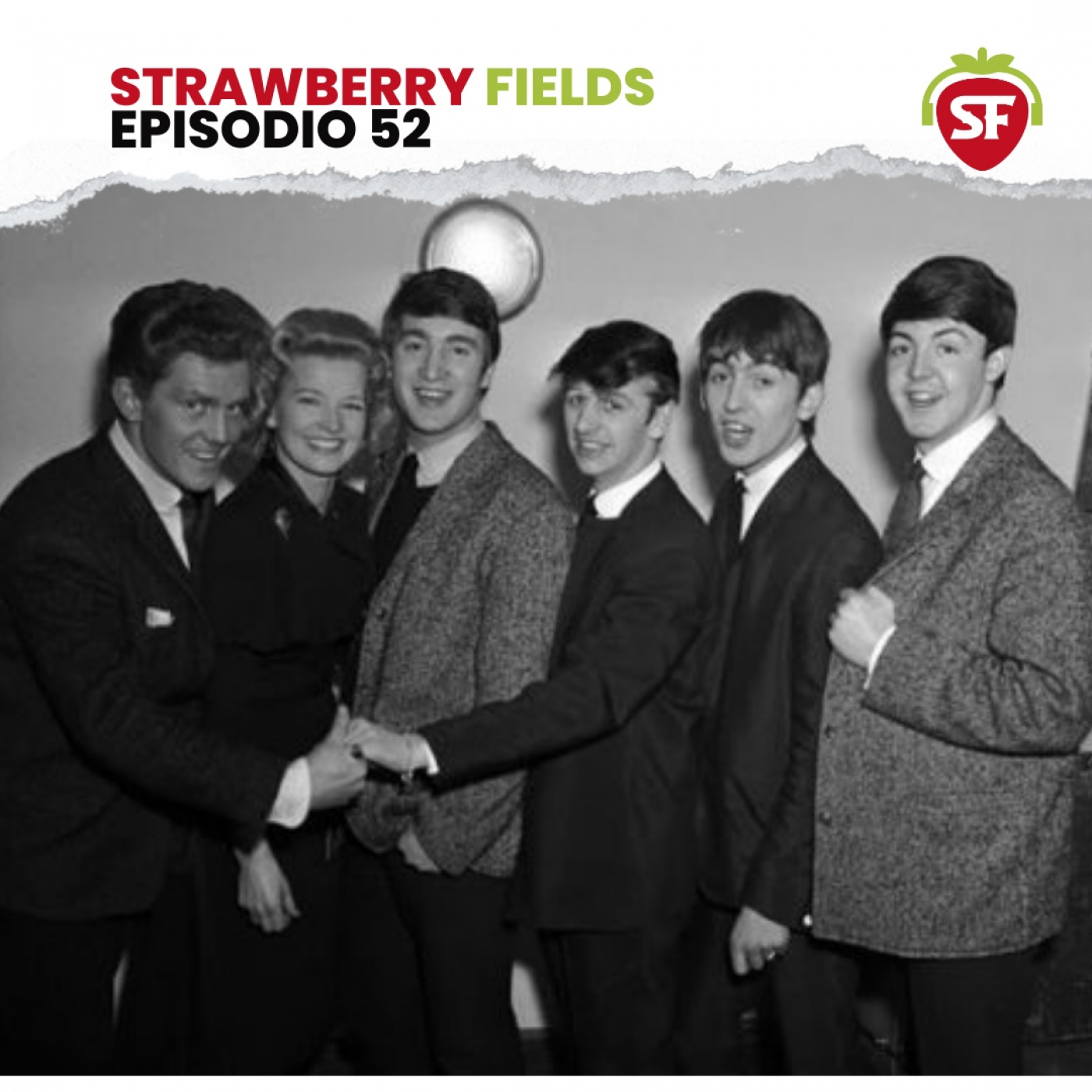 Strawberry Fields Beatles Podcast