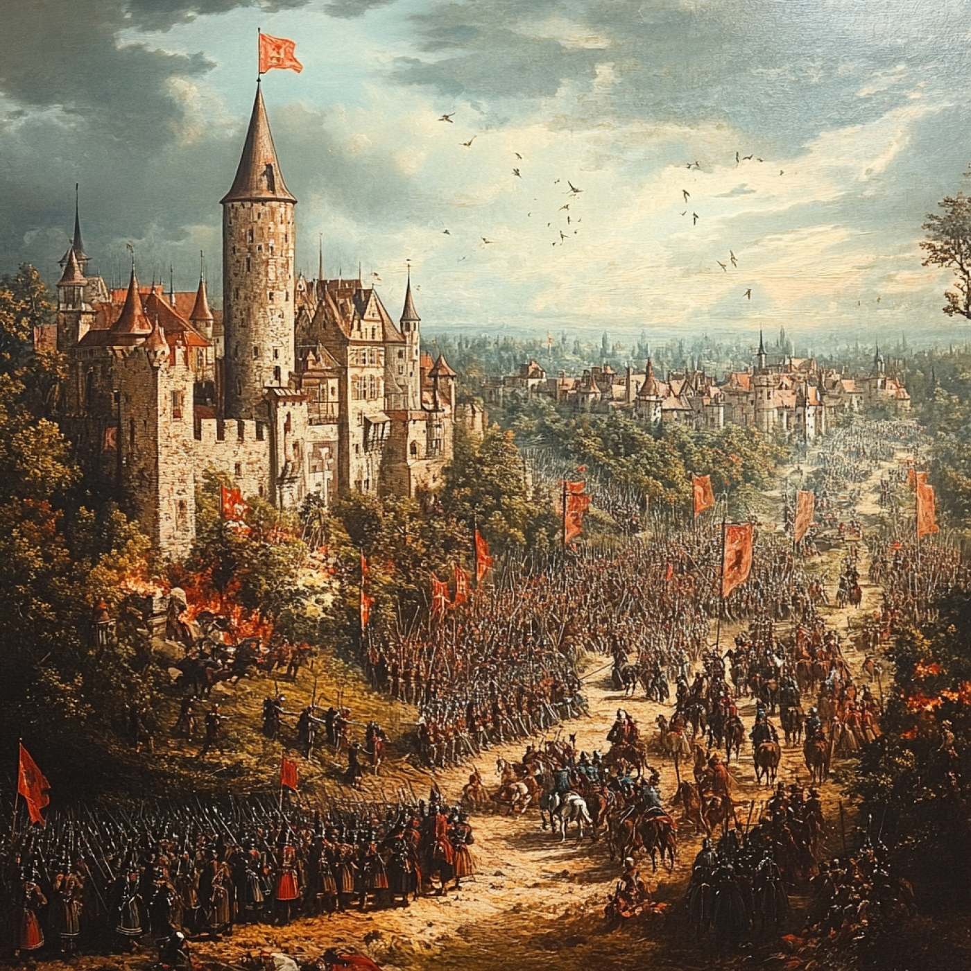 Foro de la Historia