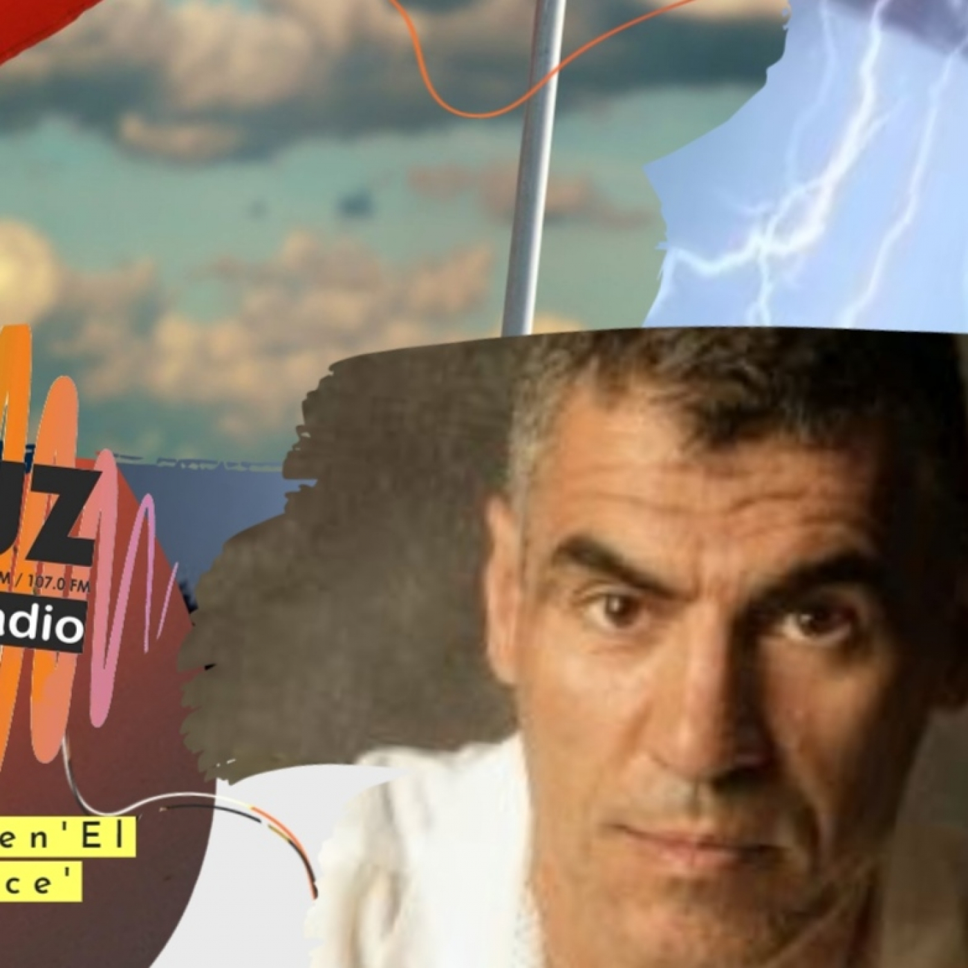 \'El café de las doce\' - Radio Luz