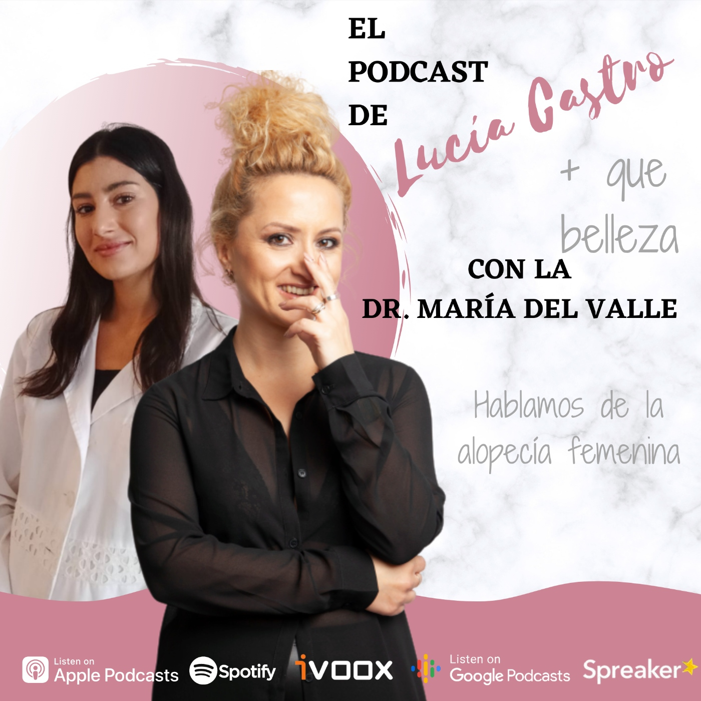 + Que belleza de Lucía Castro