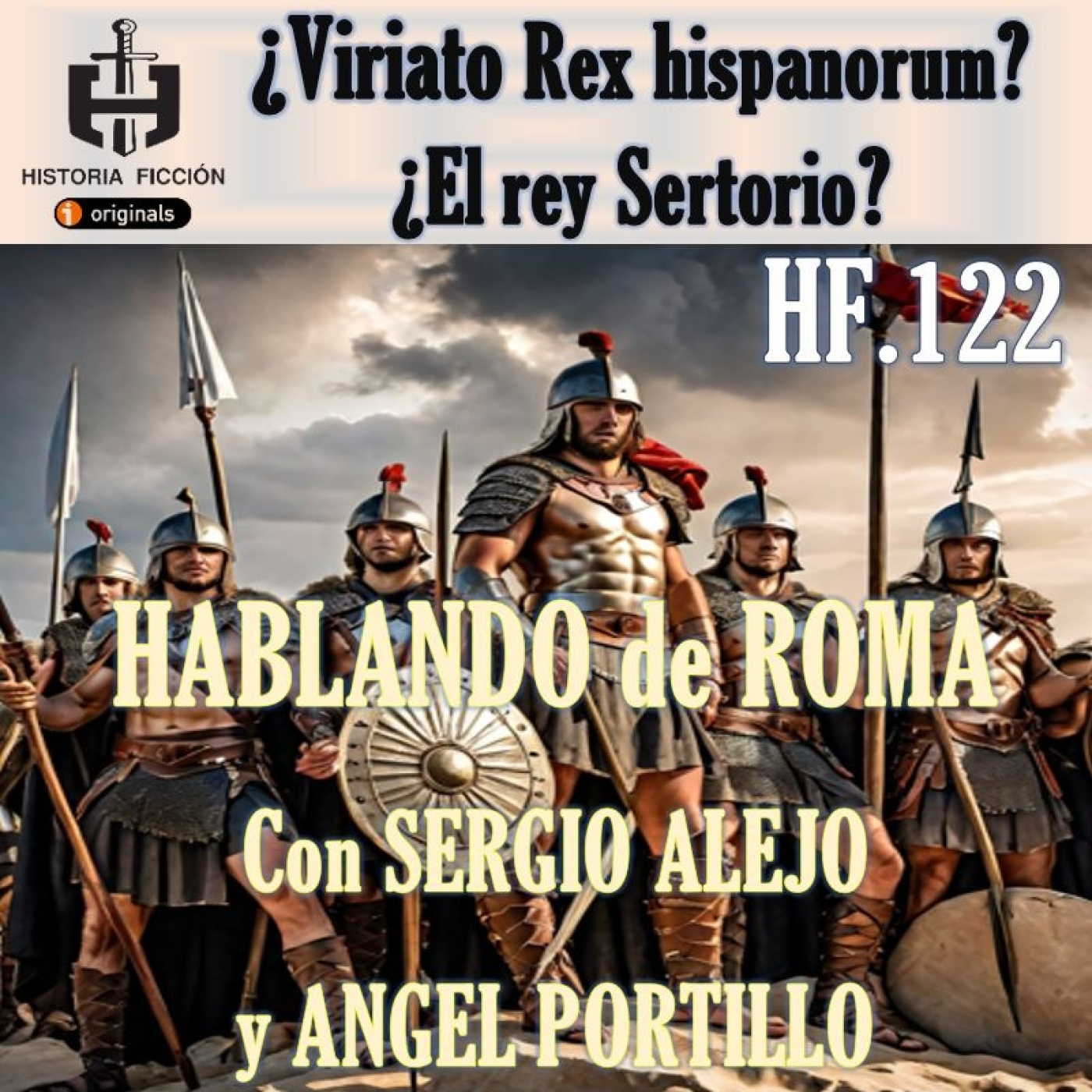 Historia Ficción